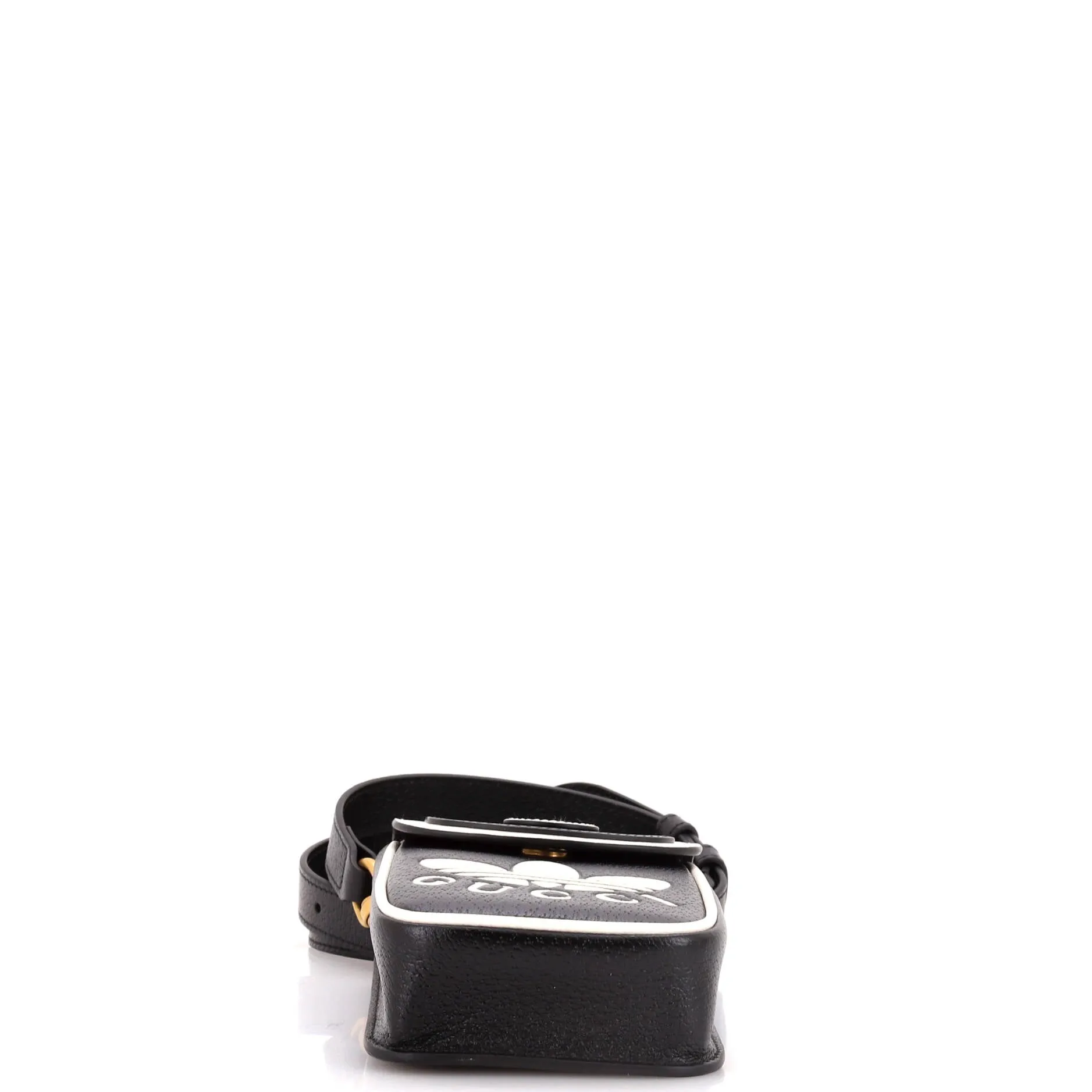 Gucci X Adidas Flap Crossbody Pouch