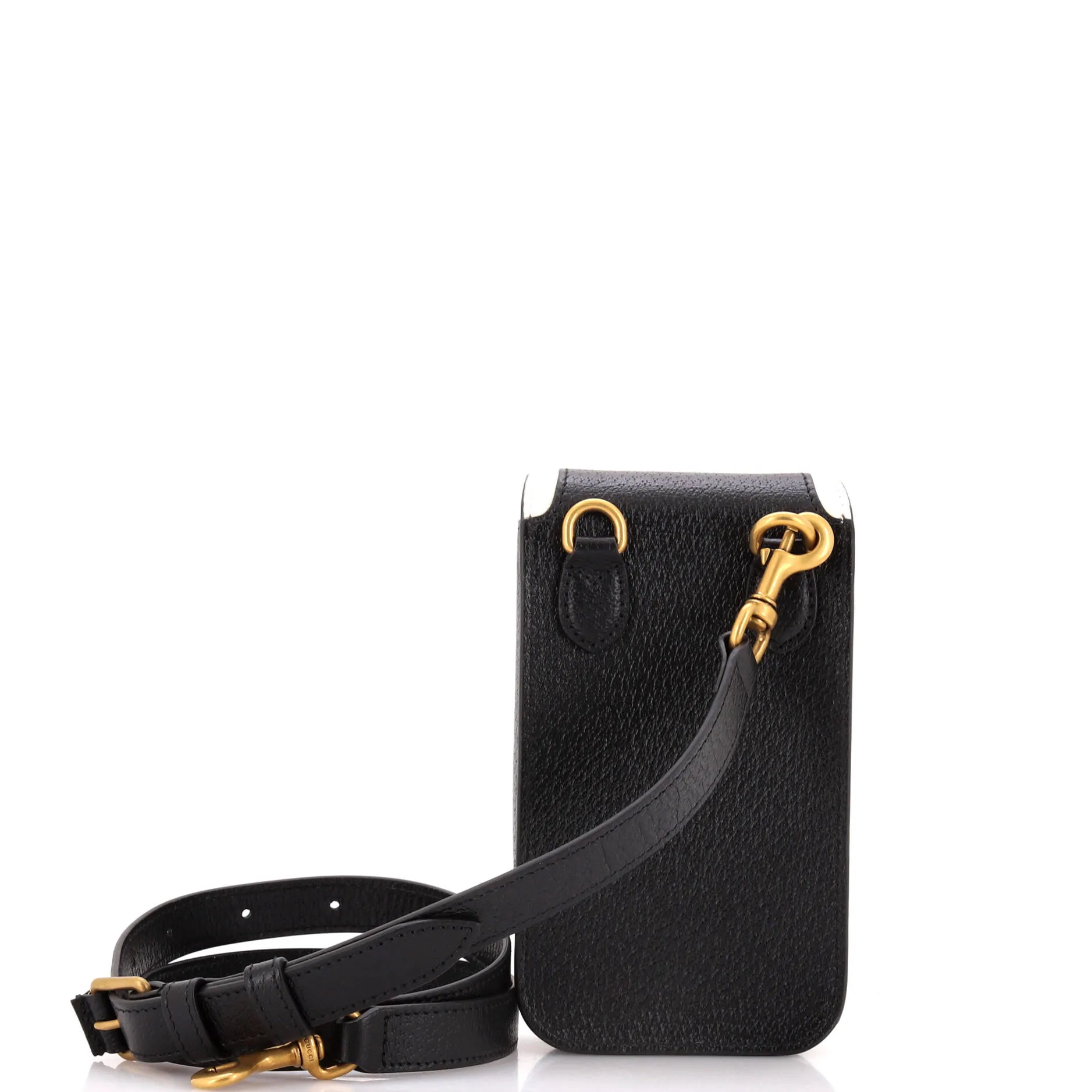 Gucci X Adidas Flap Crossbody Pouch