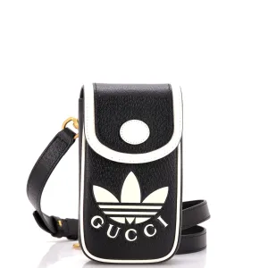 Gucci X Adidas Flap Crossbody Pouch