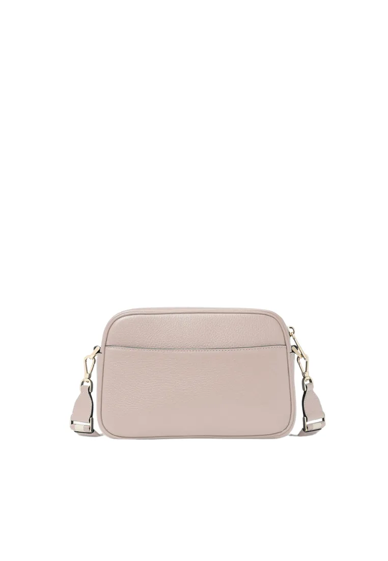 Kate Spade Emma Camera Crossbody Bag In Cozy Grey KK072