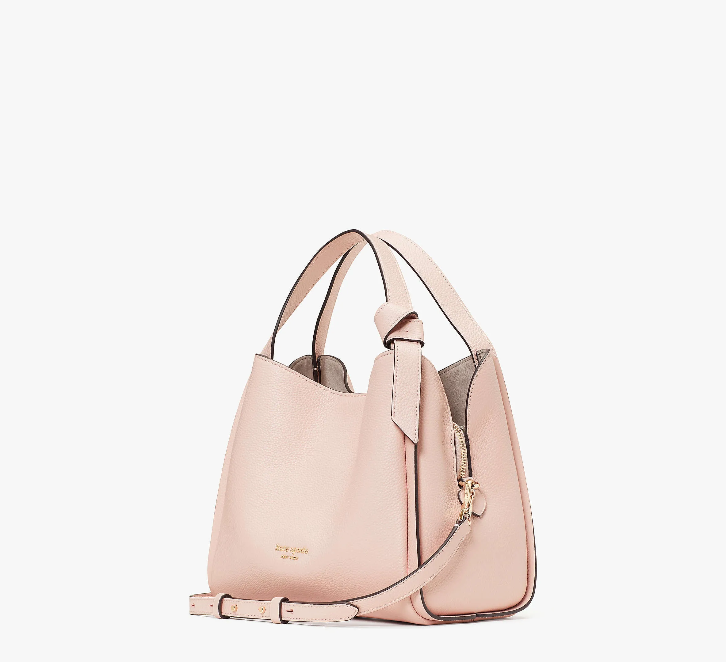 Knott Medium Crossbody Tote