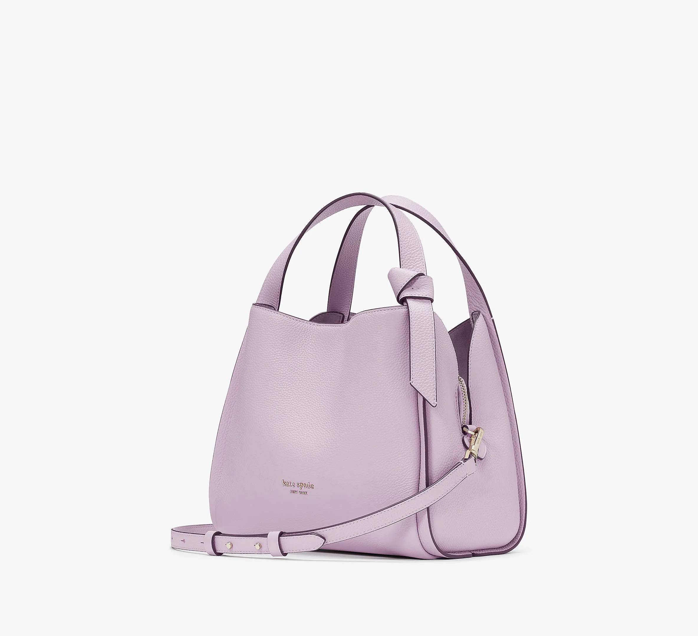 Knott Medium Crossbody Tote