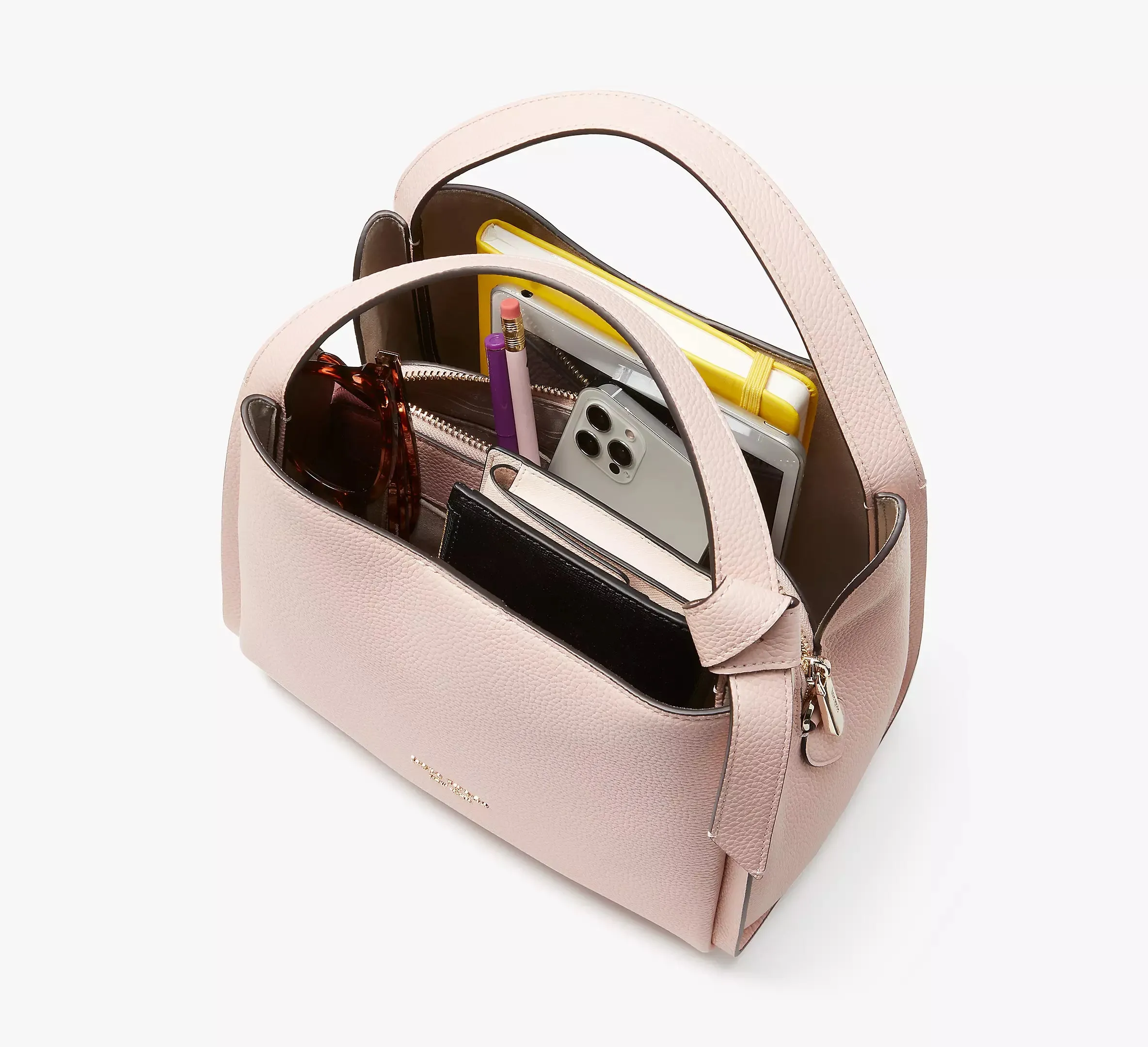 Knott Medium Crossbody Tote