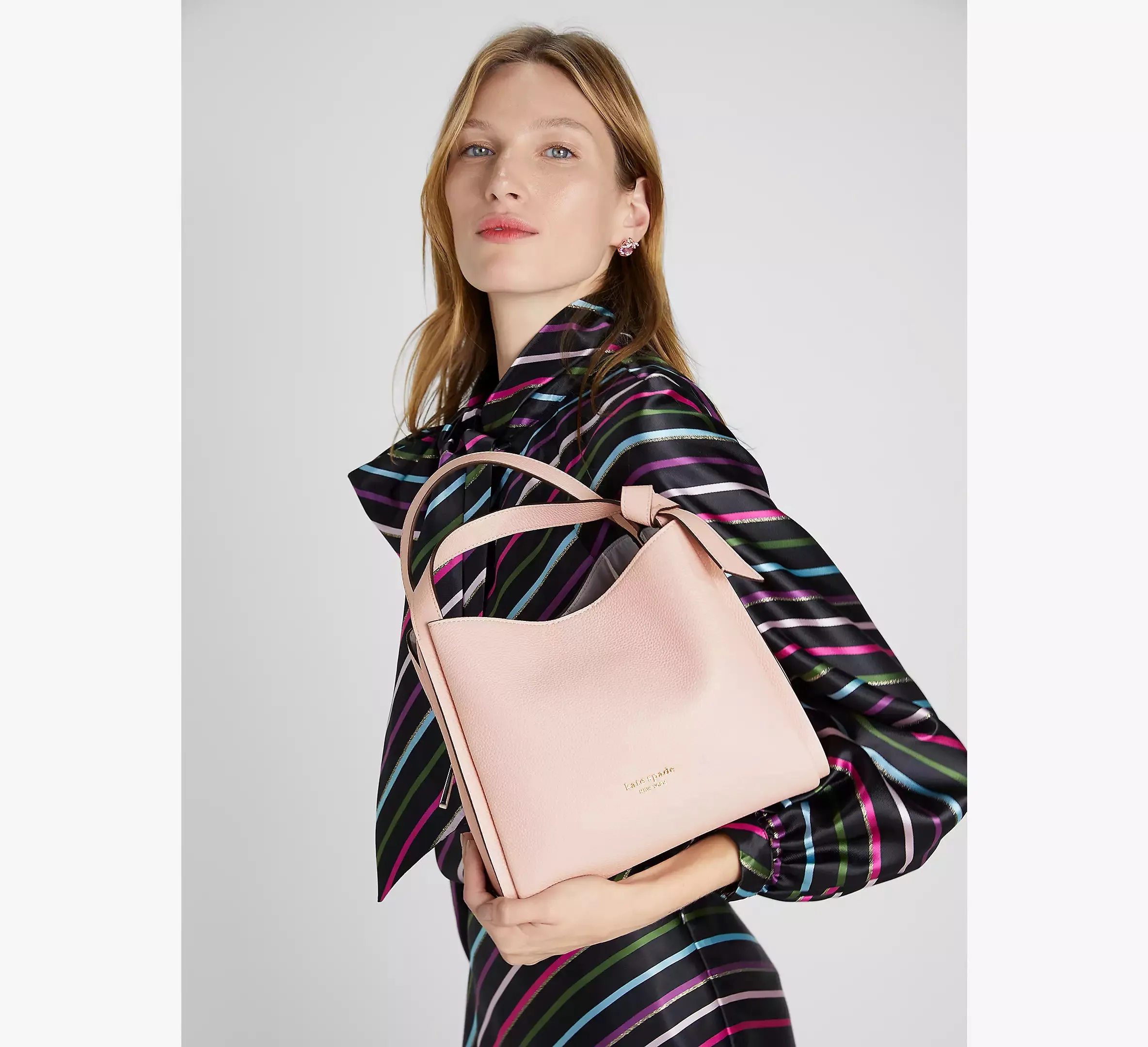 Knott Medium Crossbody Tote