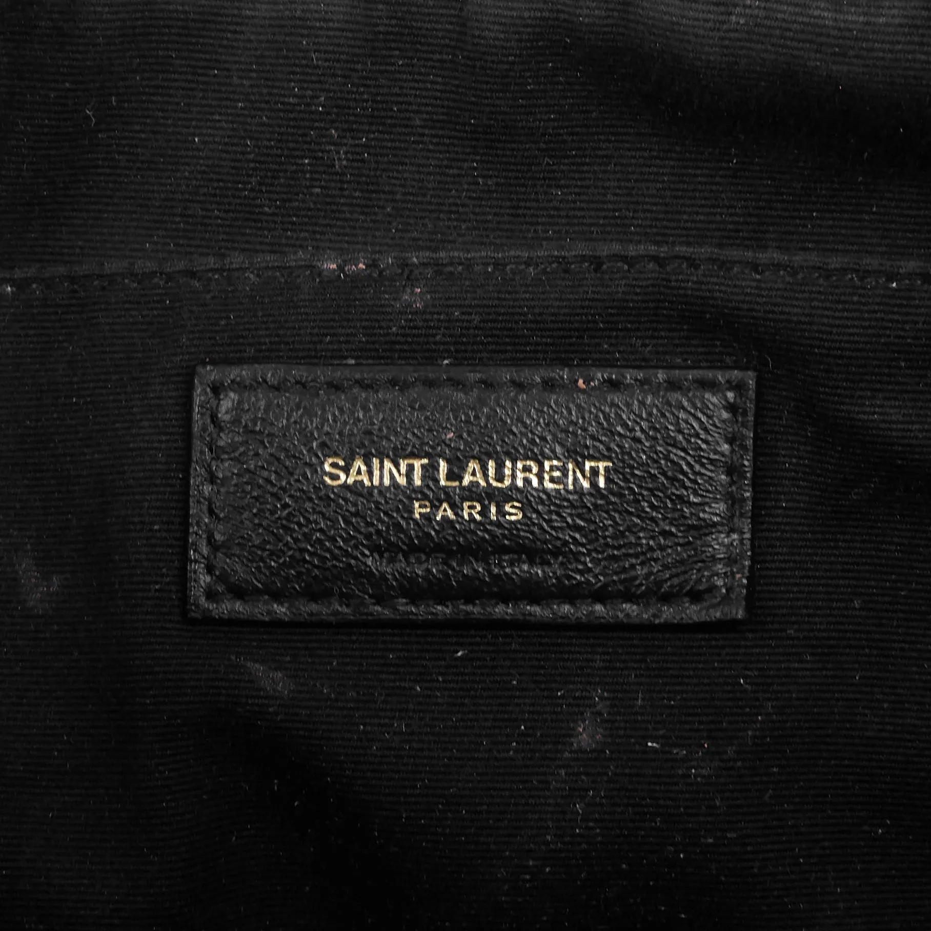 Lou Small Leather Camera Bag