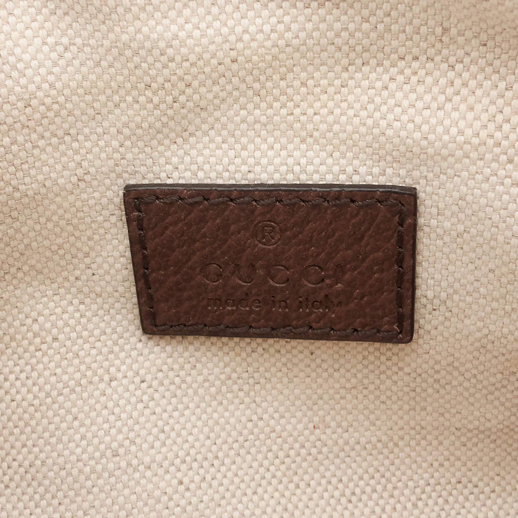 Maxi GG Canvas Mini Camera Bag