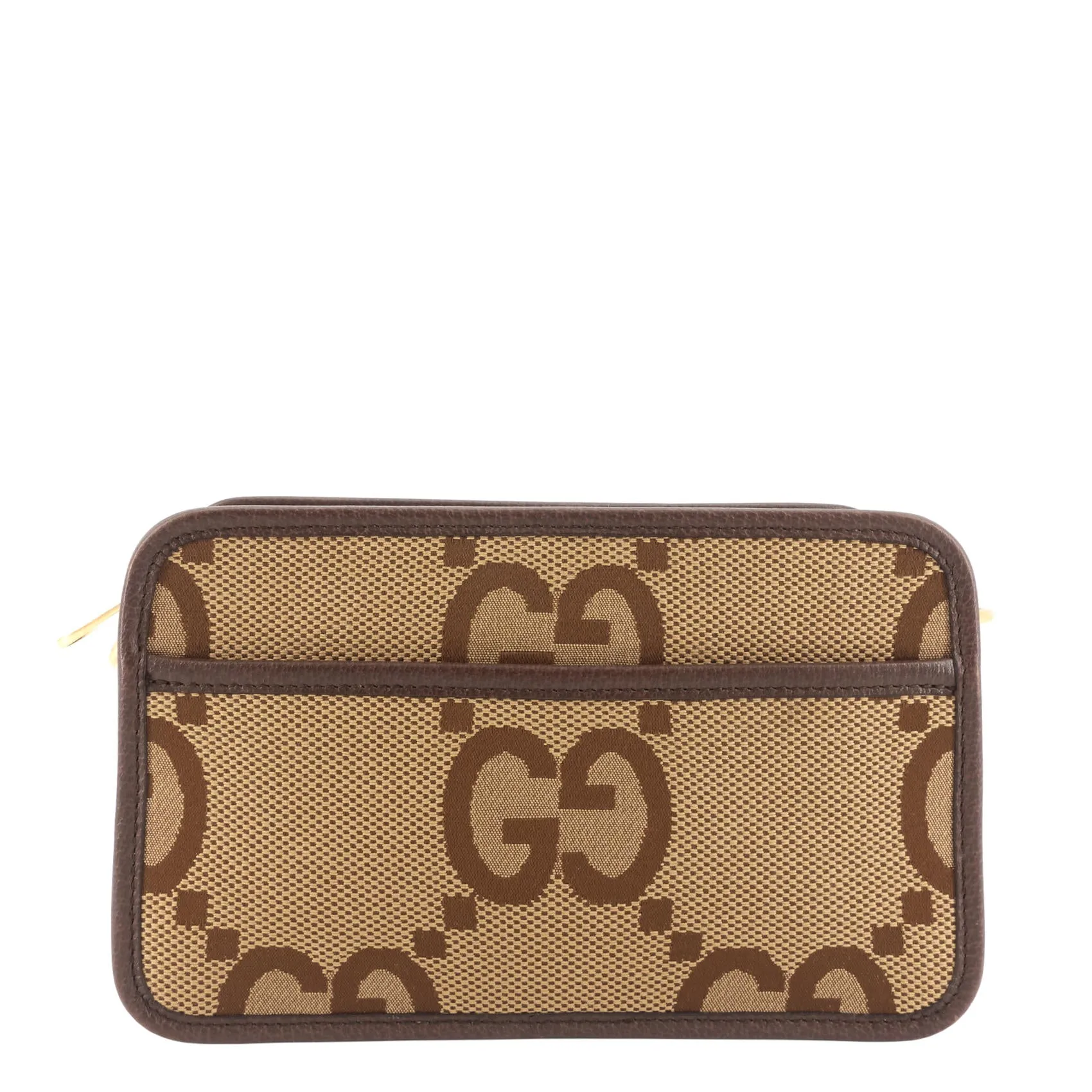 Maxi GG Canvas Mini Camera Bag