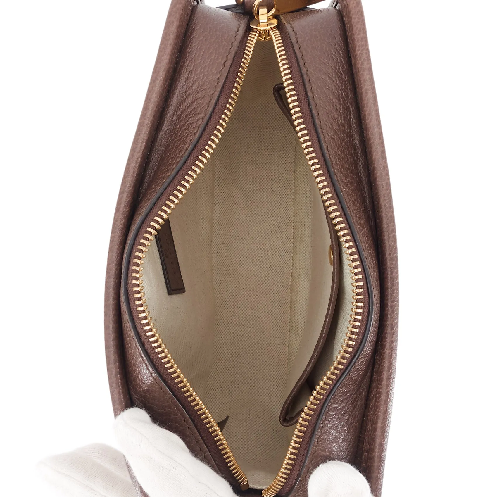 Maxi GG Canvas Mini Camera Bag