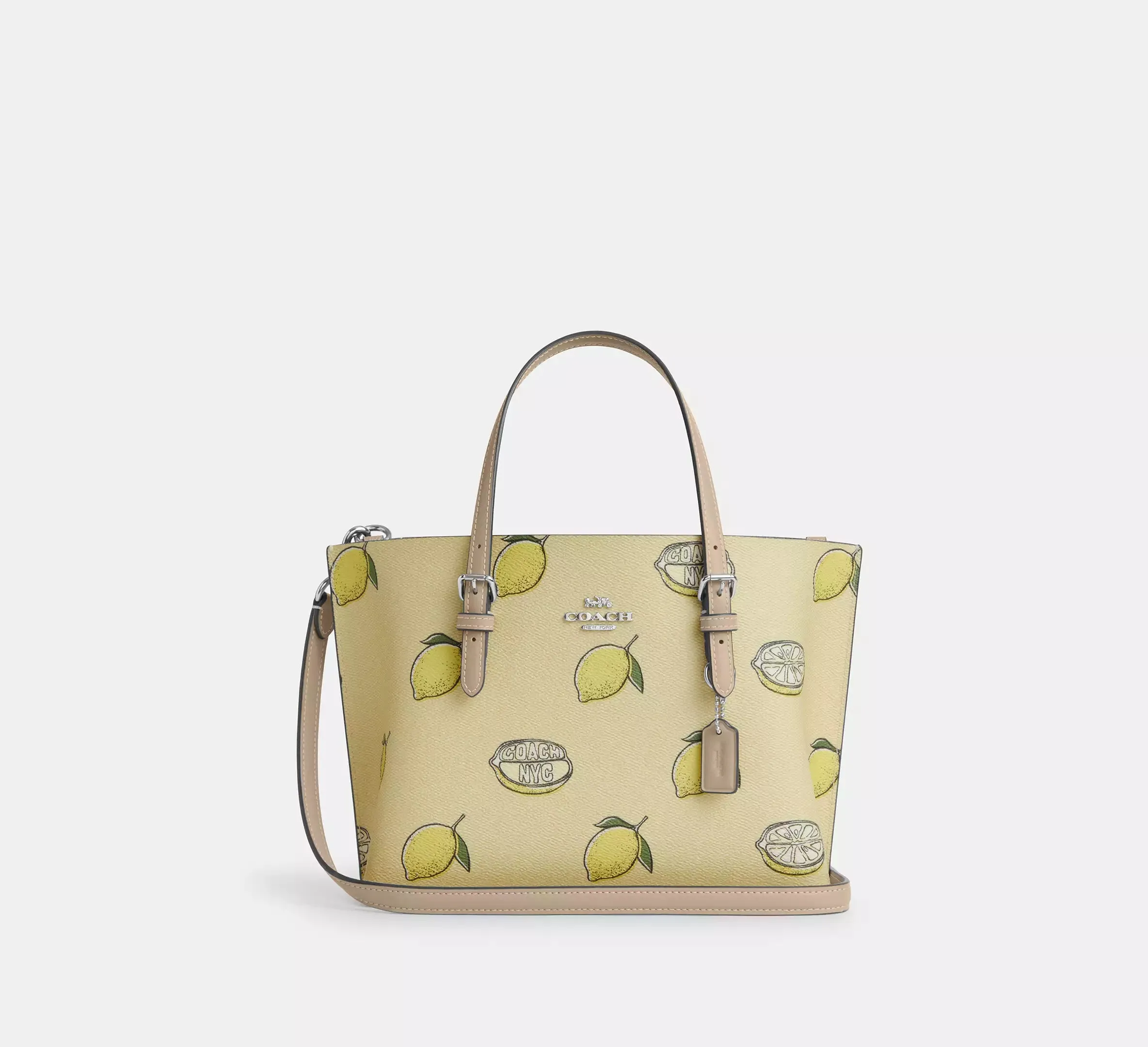 Mollie Tote Bag 25 In Signature Canvas