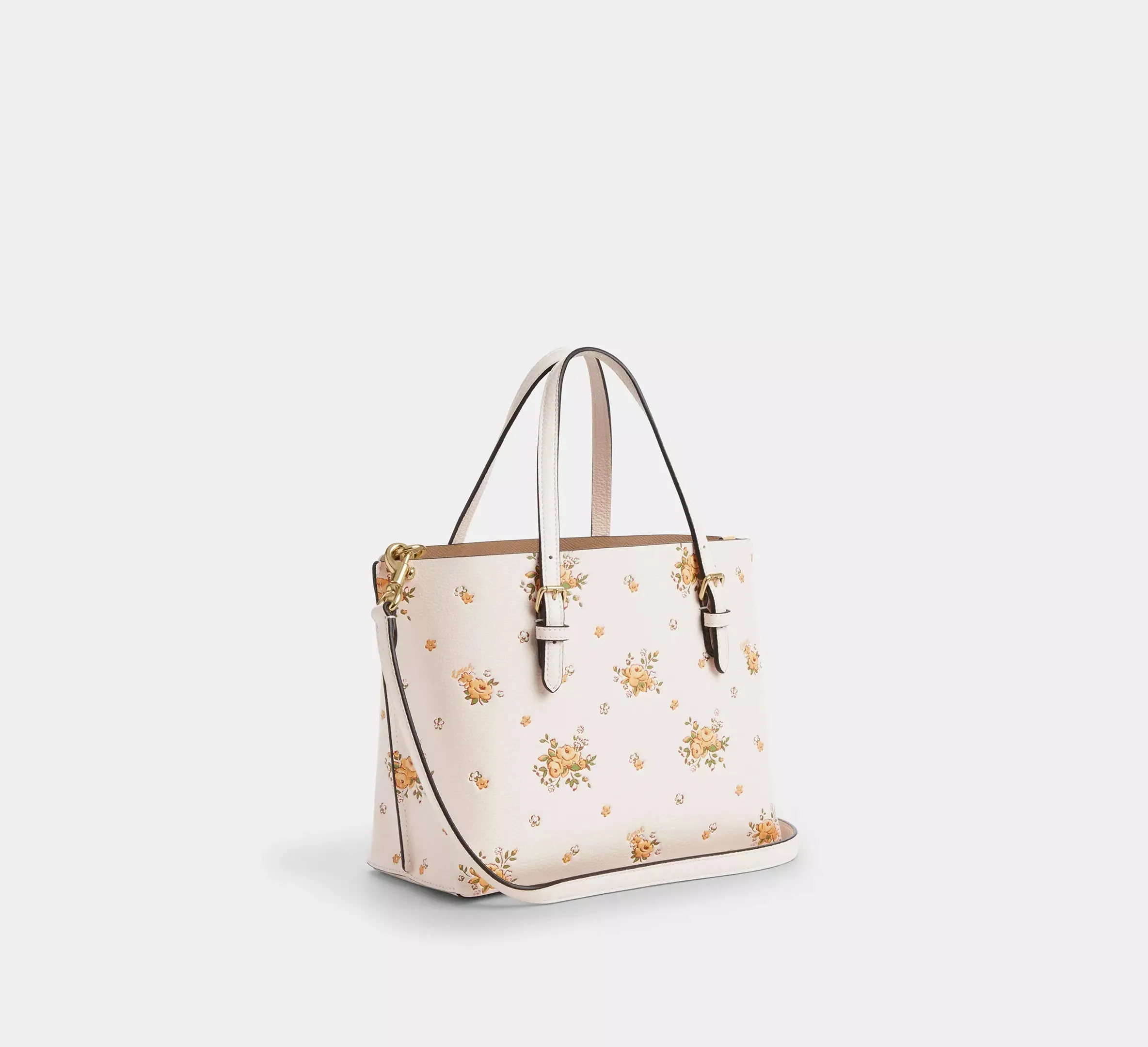 Mollie Tote Bag 25 In Signature Canvas