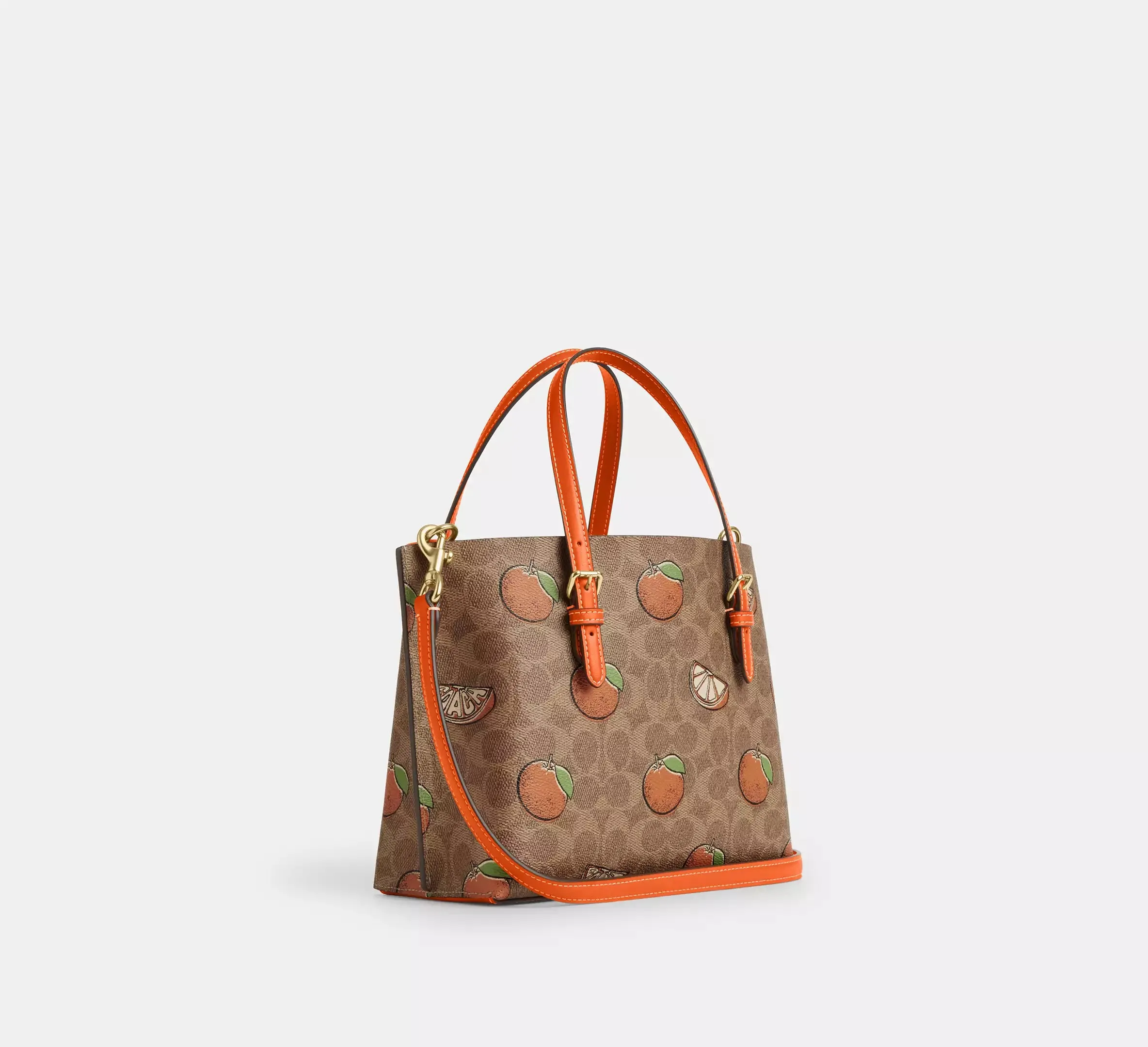 Mollie Tote Bag 25 In Signature Canvas