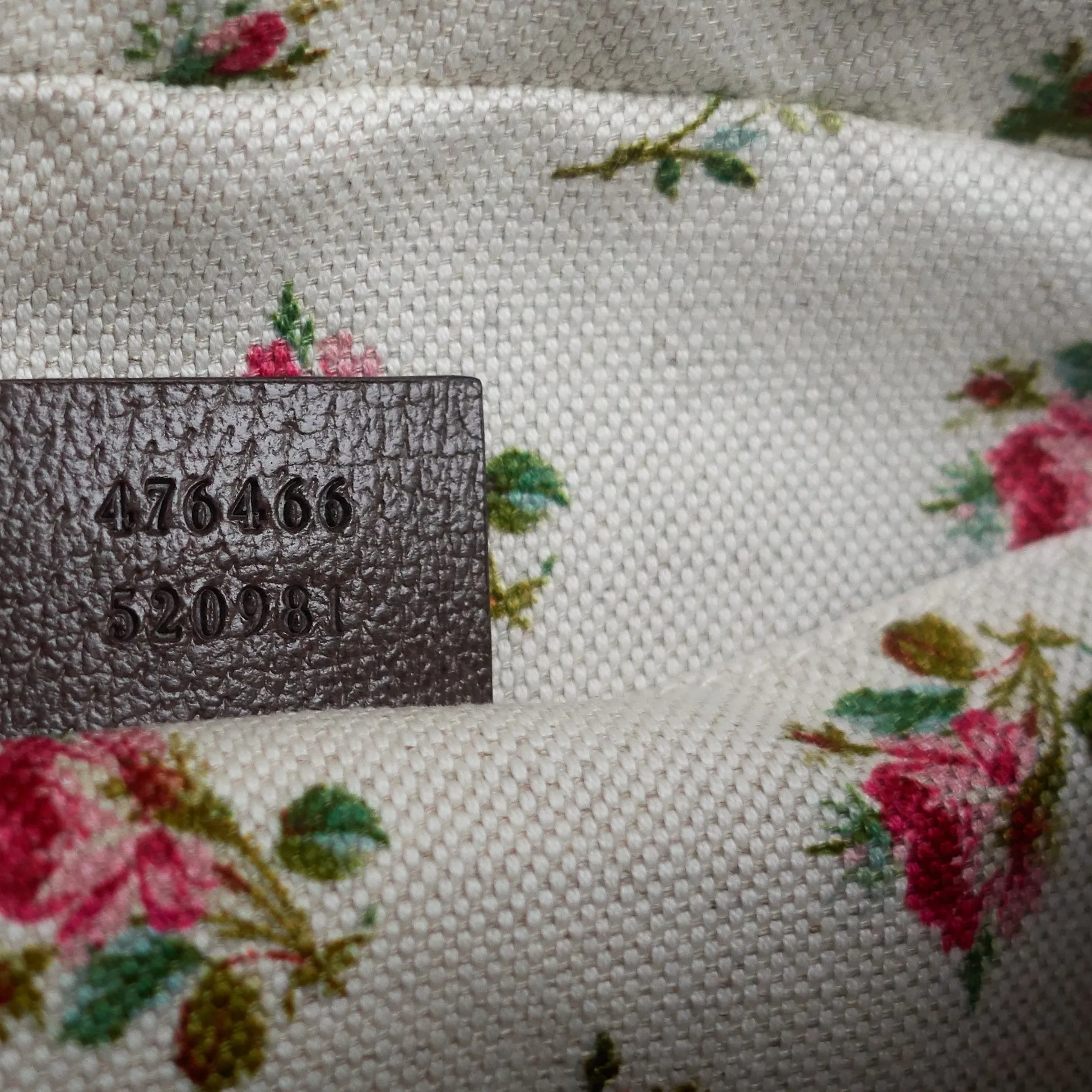 Neo Vintage GG Supreme Canvas Mini Bag