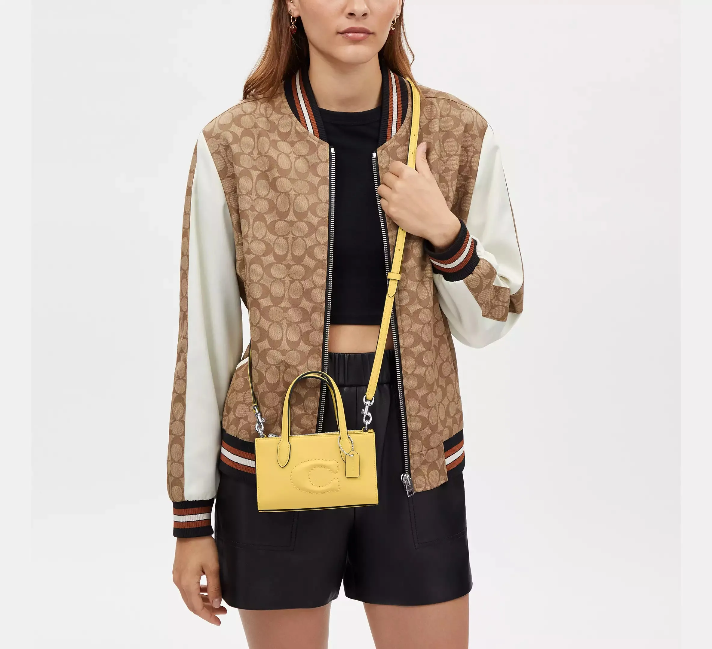 Nina Mini Tote Bag