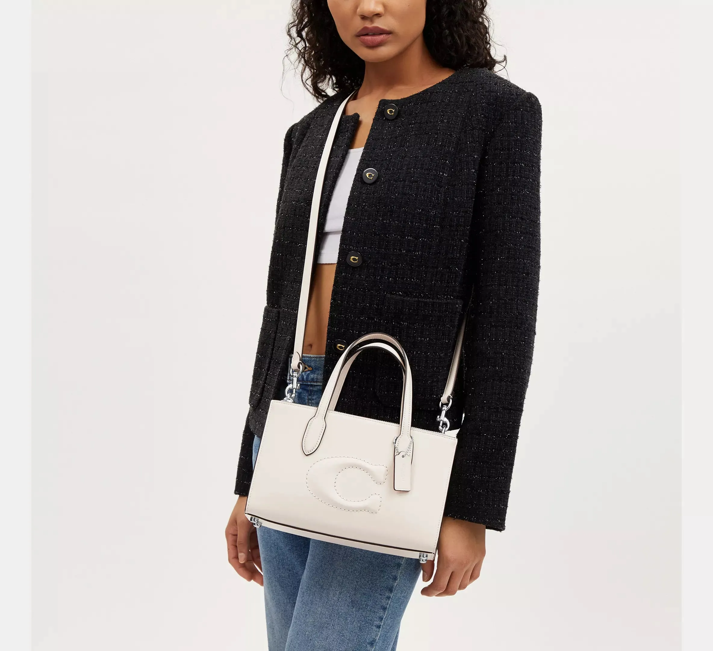Nina Mini Tote Bag