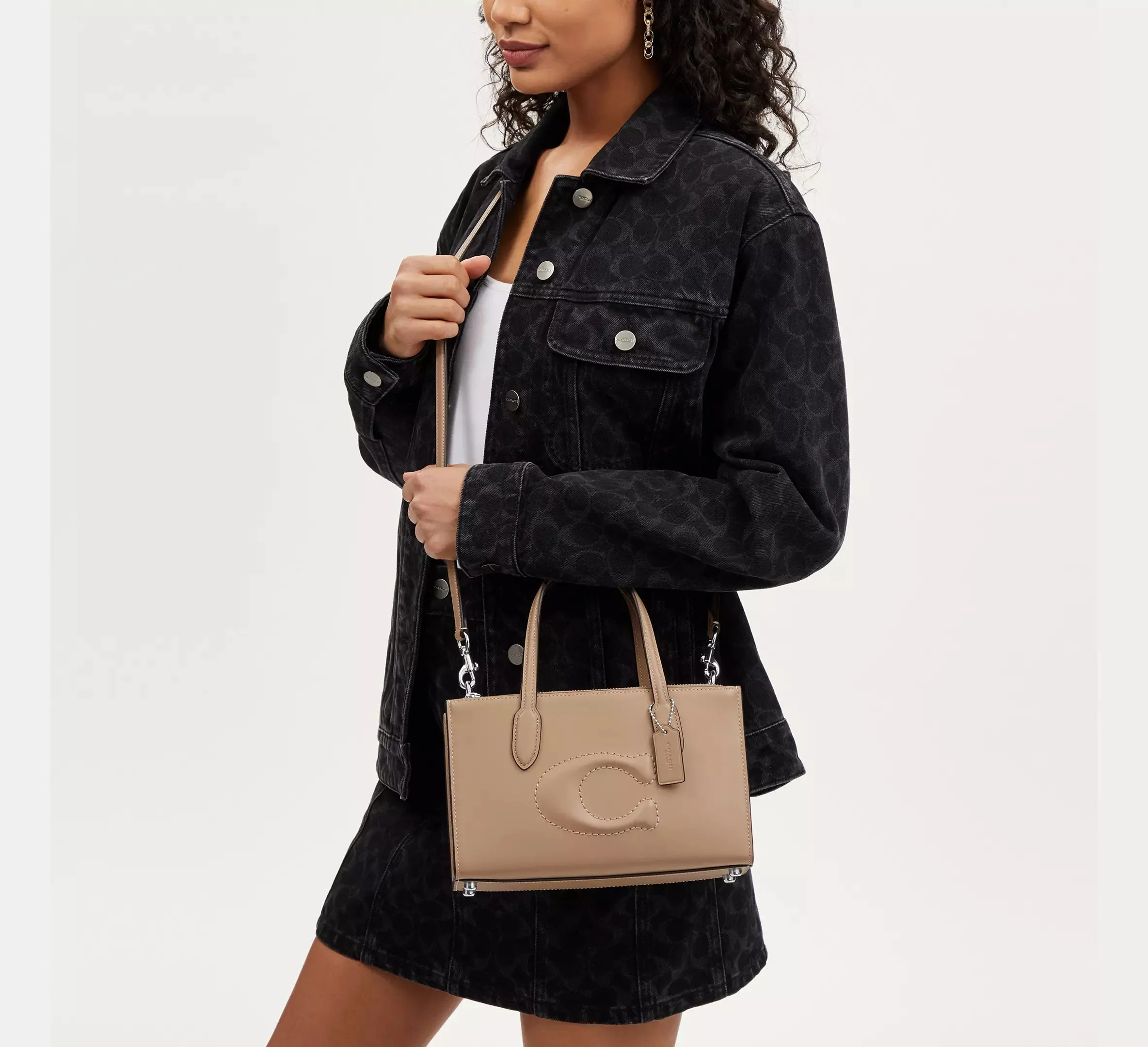 Nina Mini Tote Bag