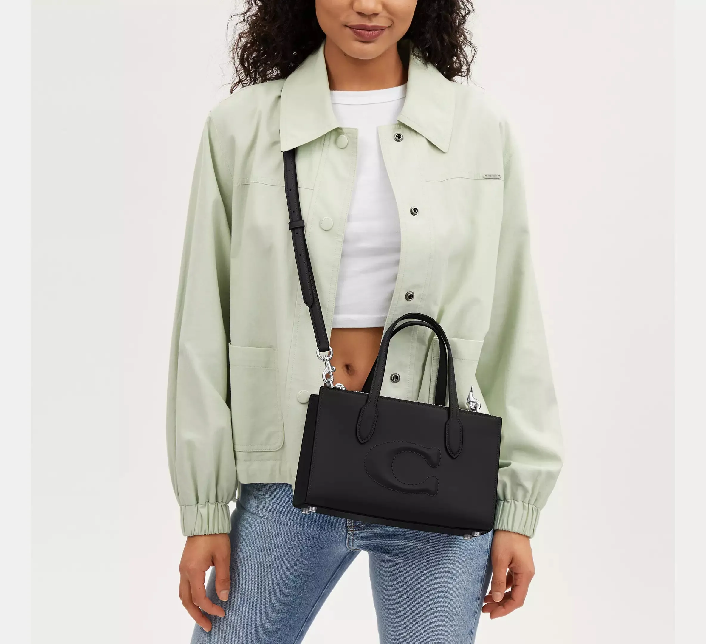 Nina Mini Tote Bag