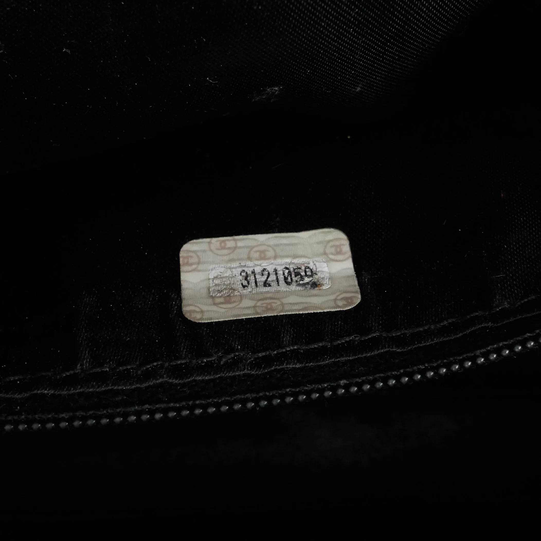 Quilted Lambskin Leather Camera Bag