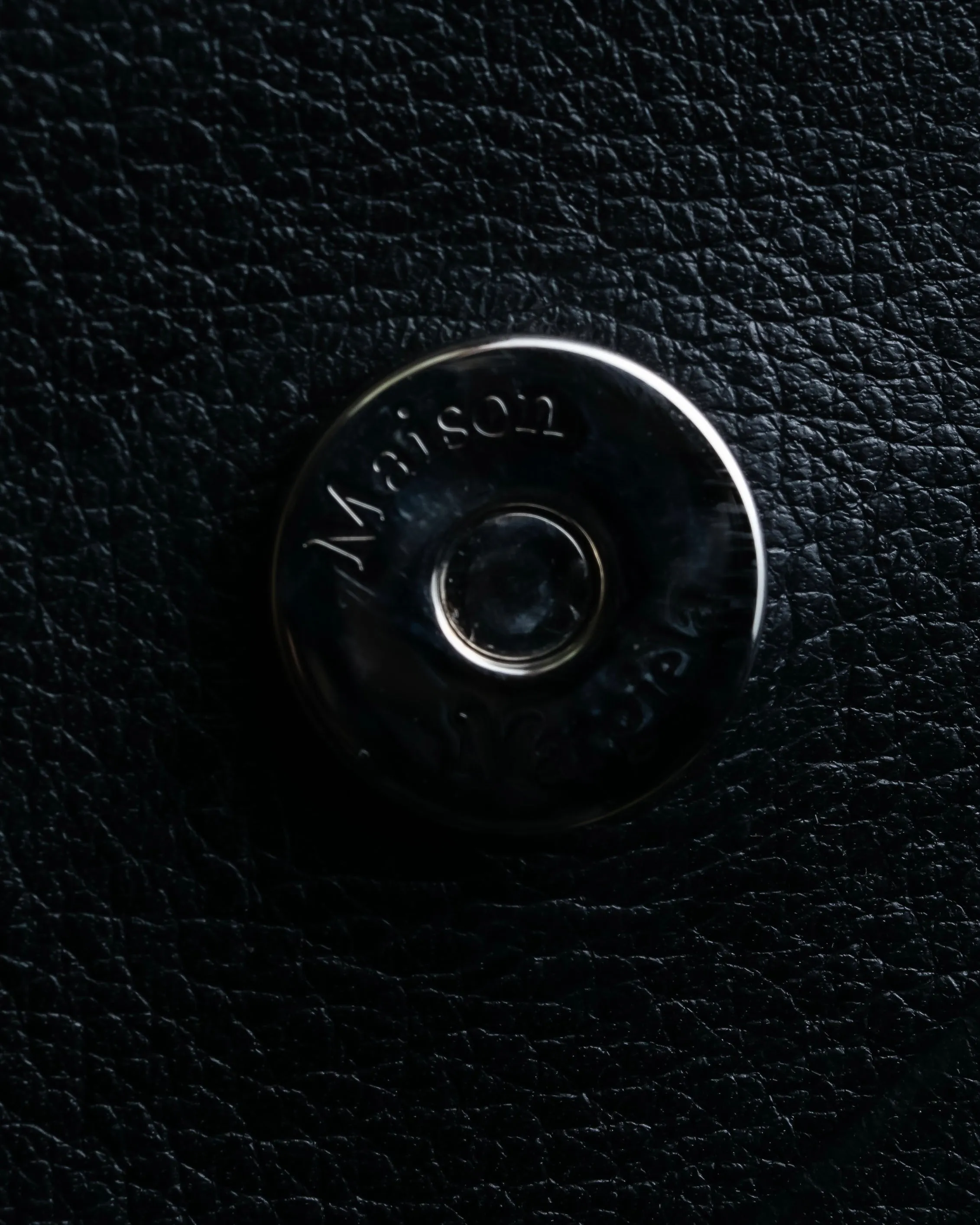 "MAISON MARGIELA" 24SS Memories of camera bag