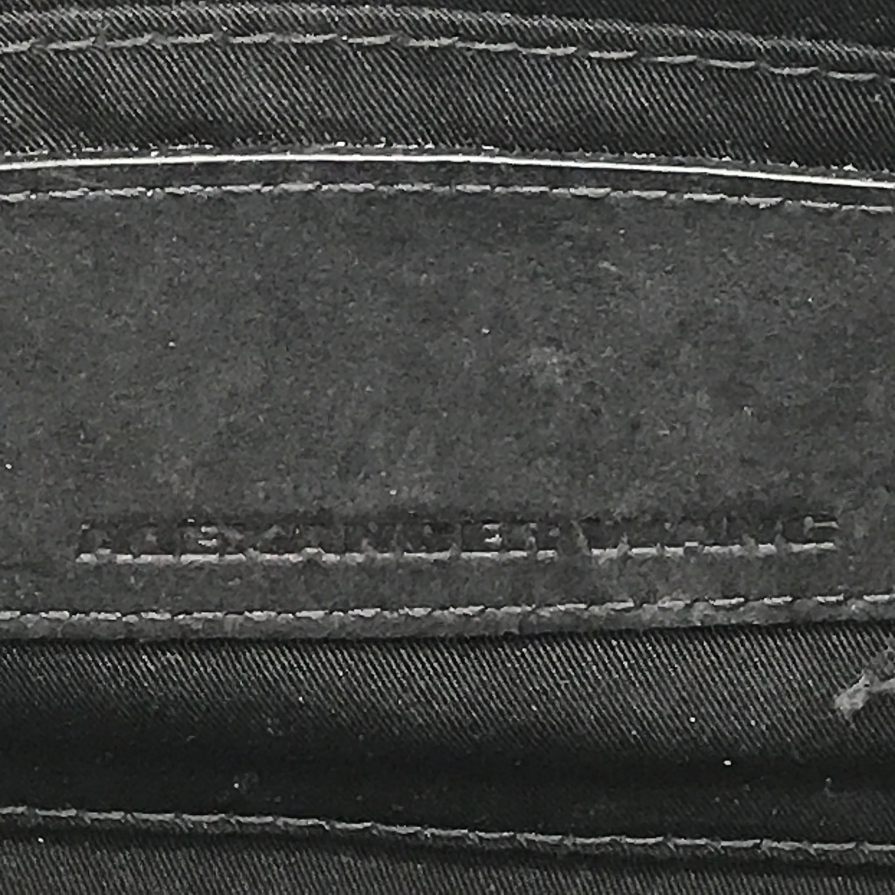 Vintage Alexander Wang Shoulder Bag
