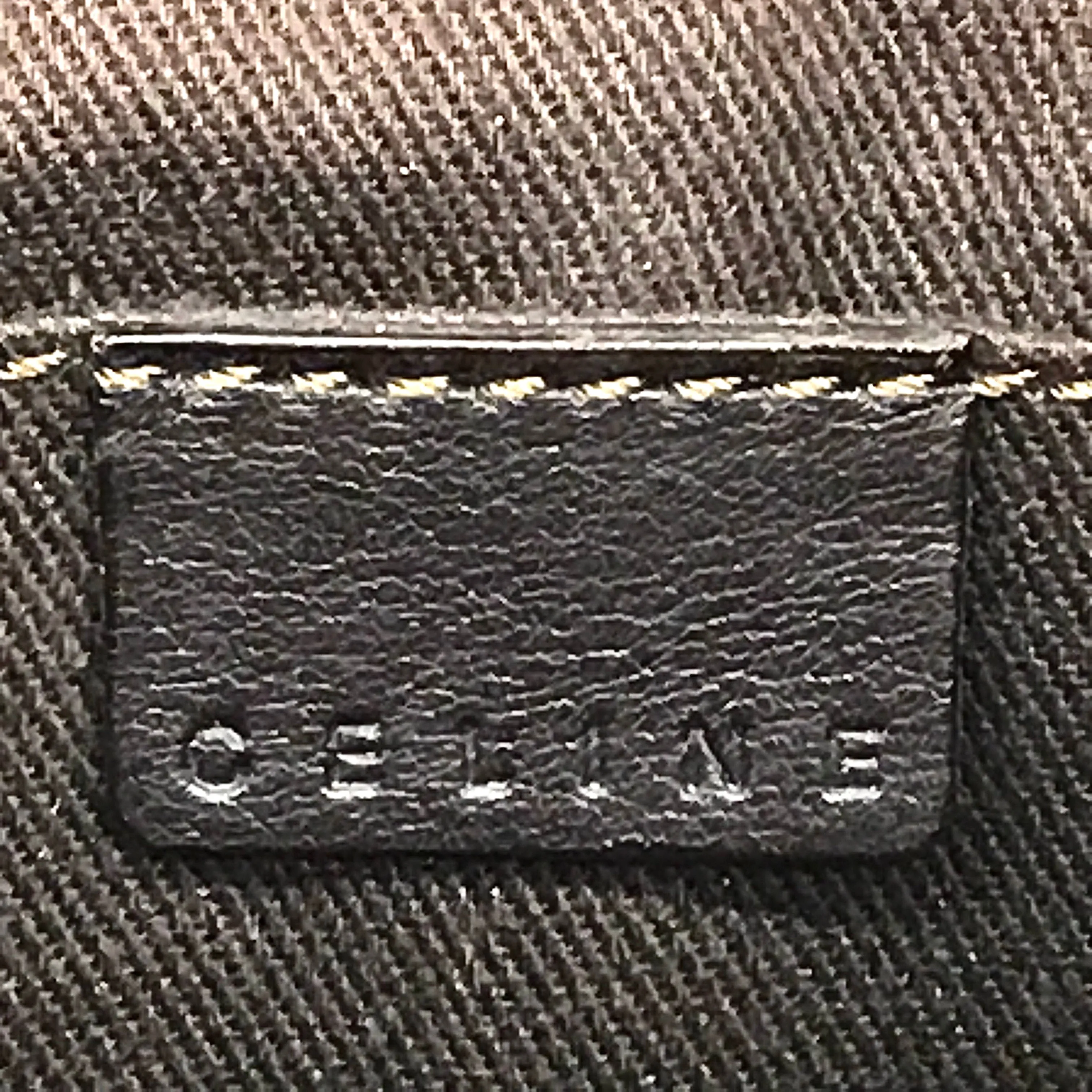 Vintage Celine Bag