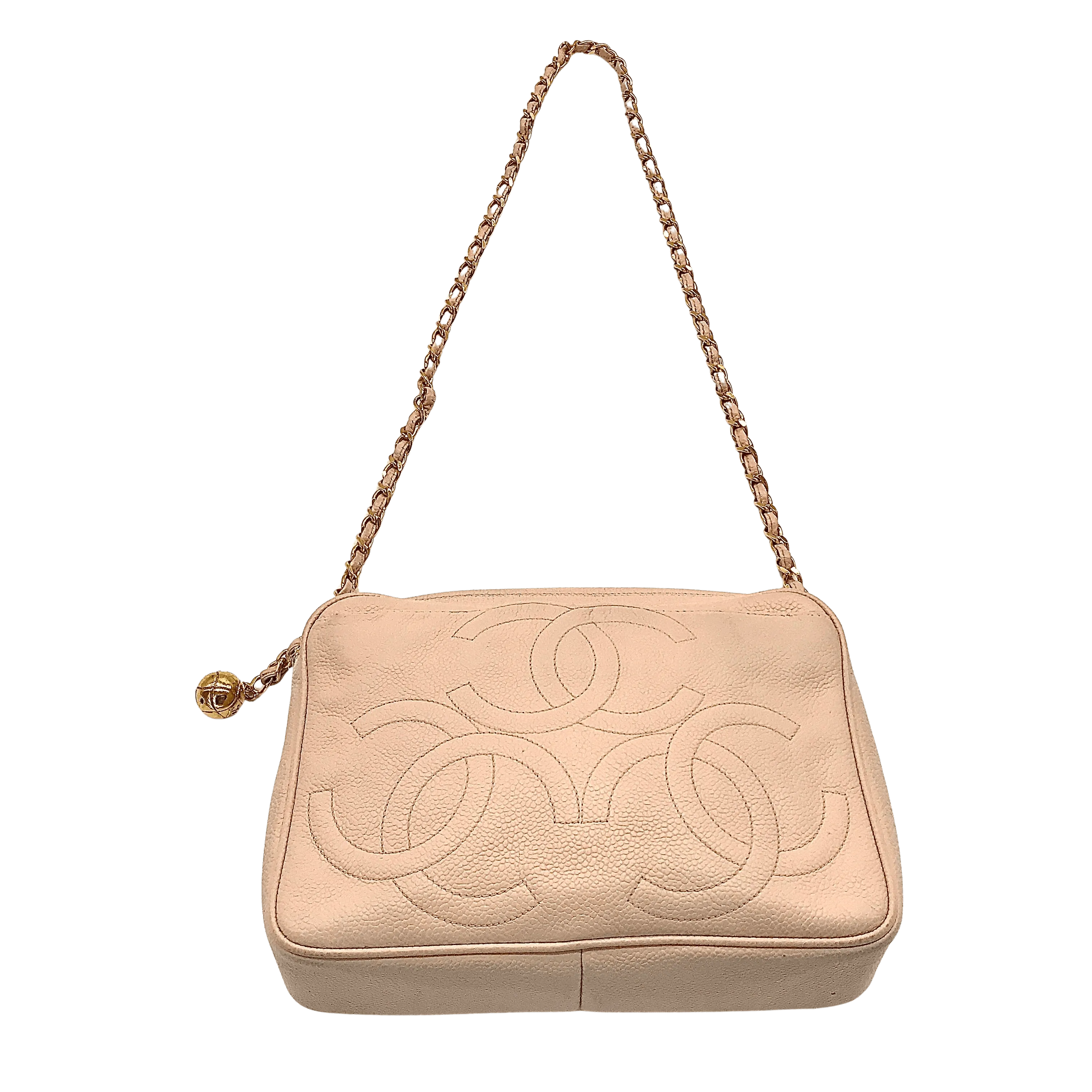 Vintage Chanel Bag (COLLECTIBLE)