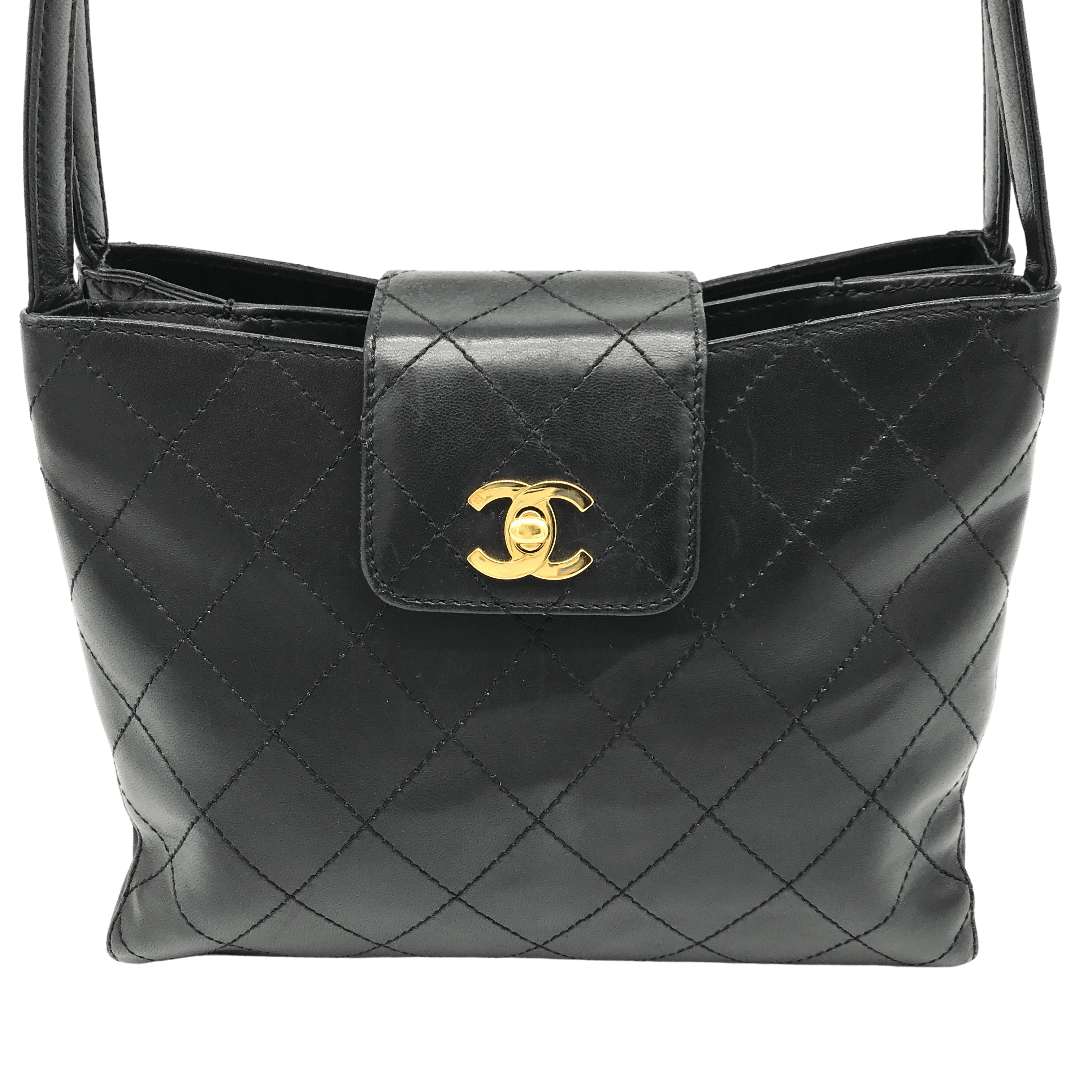 Vintage Chanel Bag (COLLECTIBLE)
