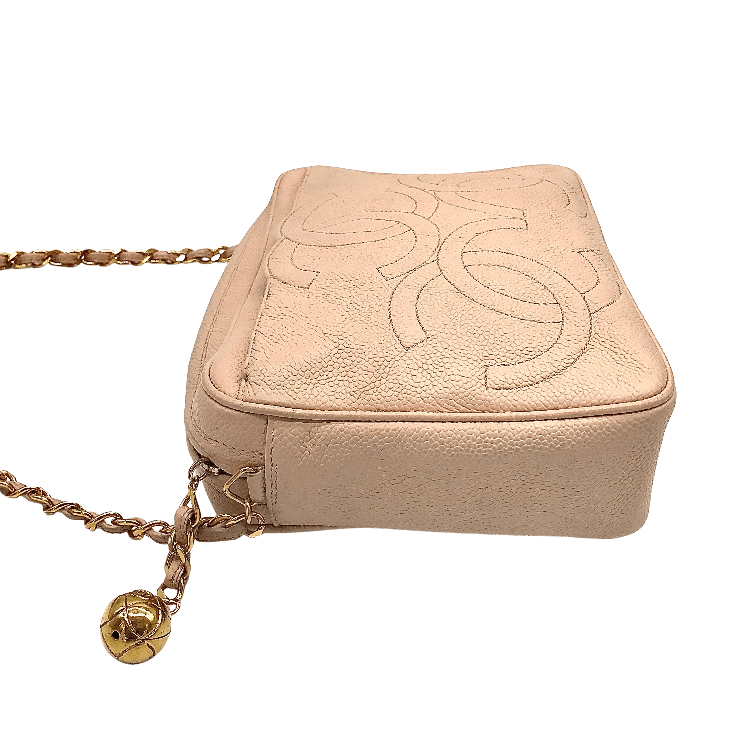 Vintage Chanel Bag (COLLECTIBLE)