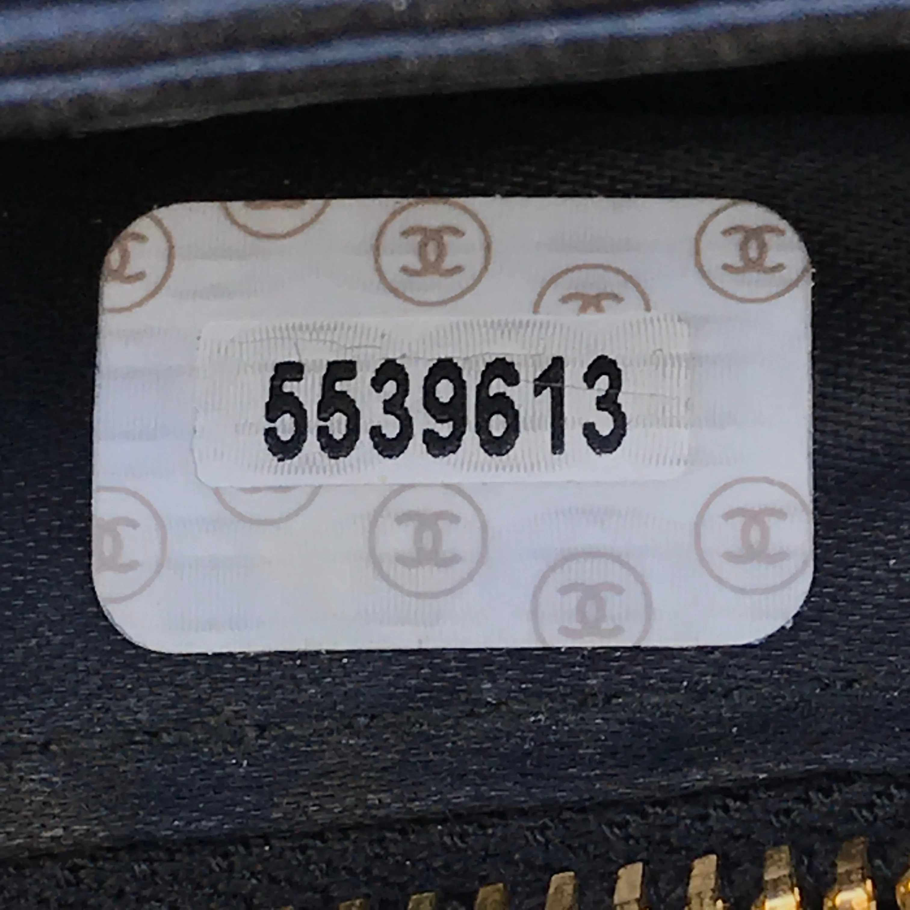 Vintage Chanel Bag (COLLECTIBLE)