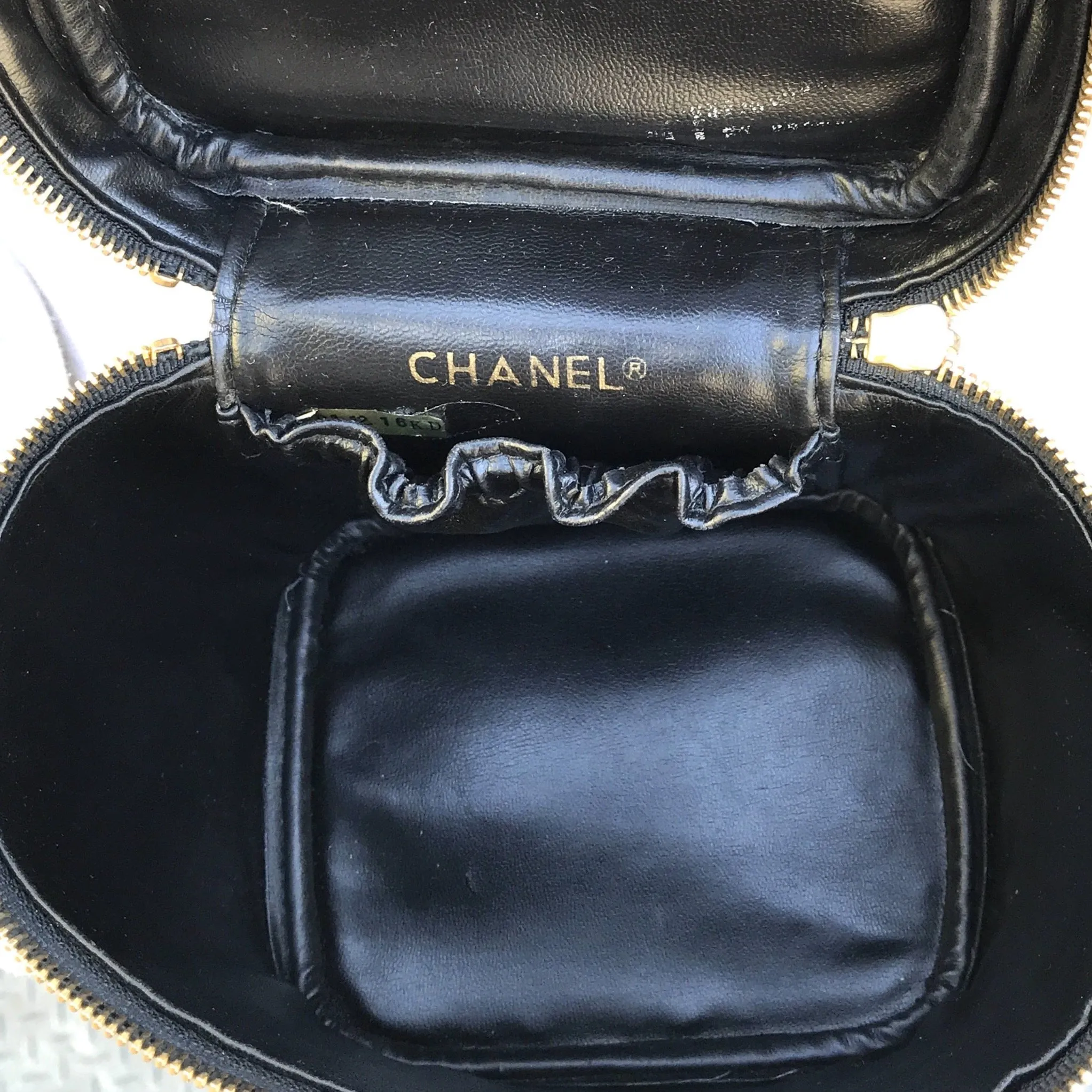 Vintage Chanel Bag (COLLECTIBLE)