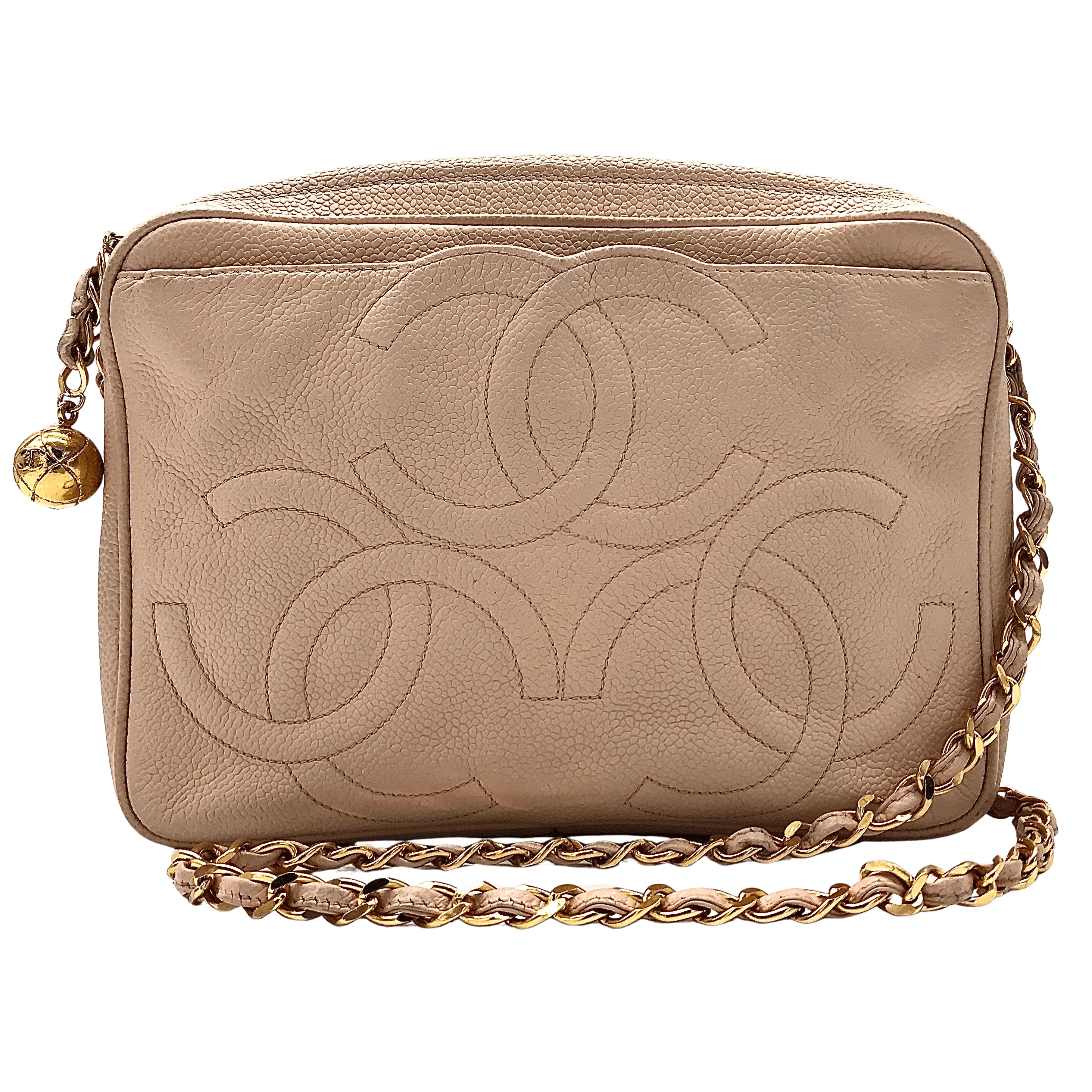 Vintage Chanel Bag (COLLECTIBLE)