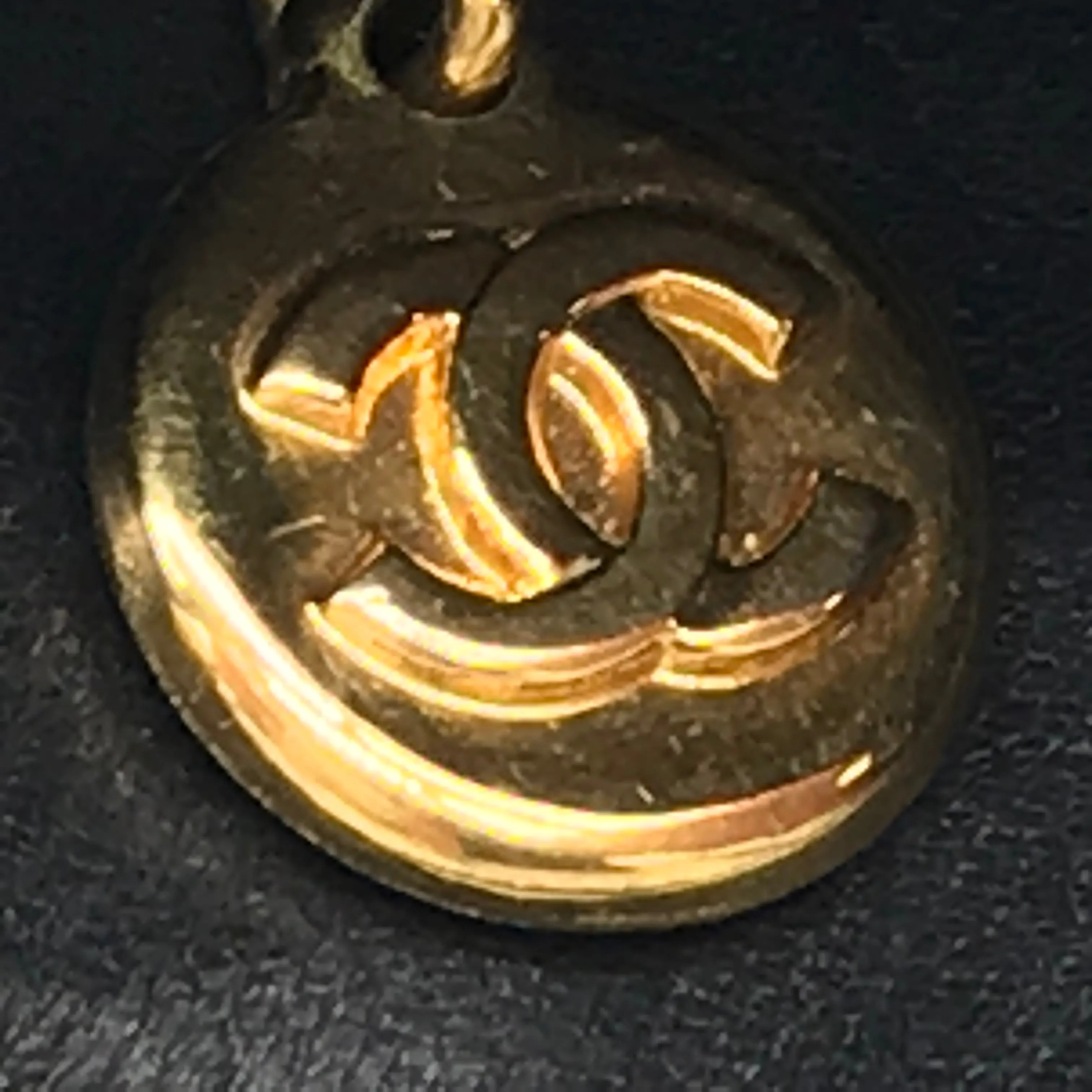 Vintage Chanel Bag