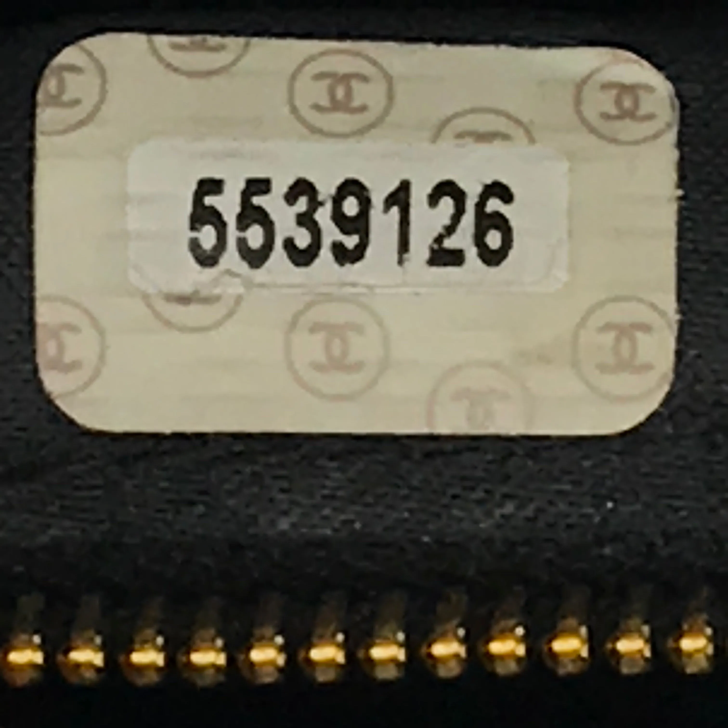 Vintage Chanel Bag
