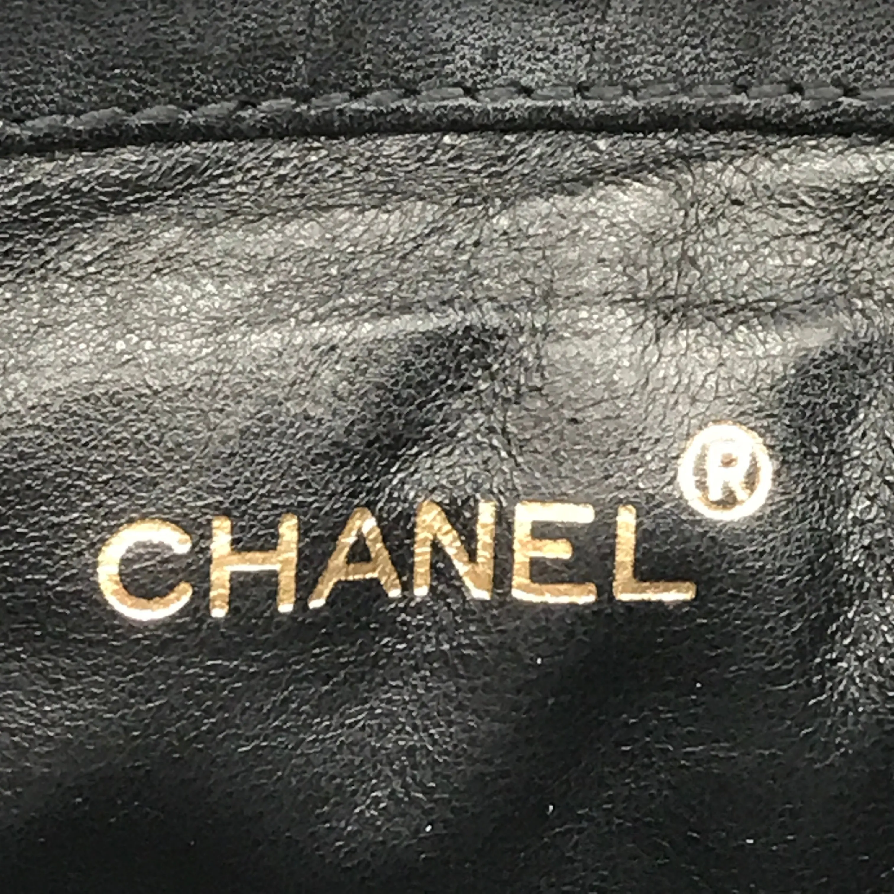 Vintage Chanel Bag