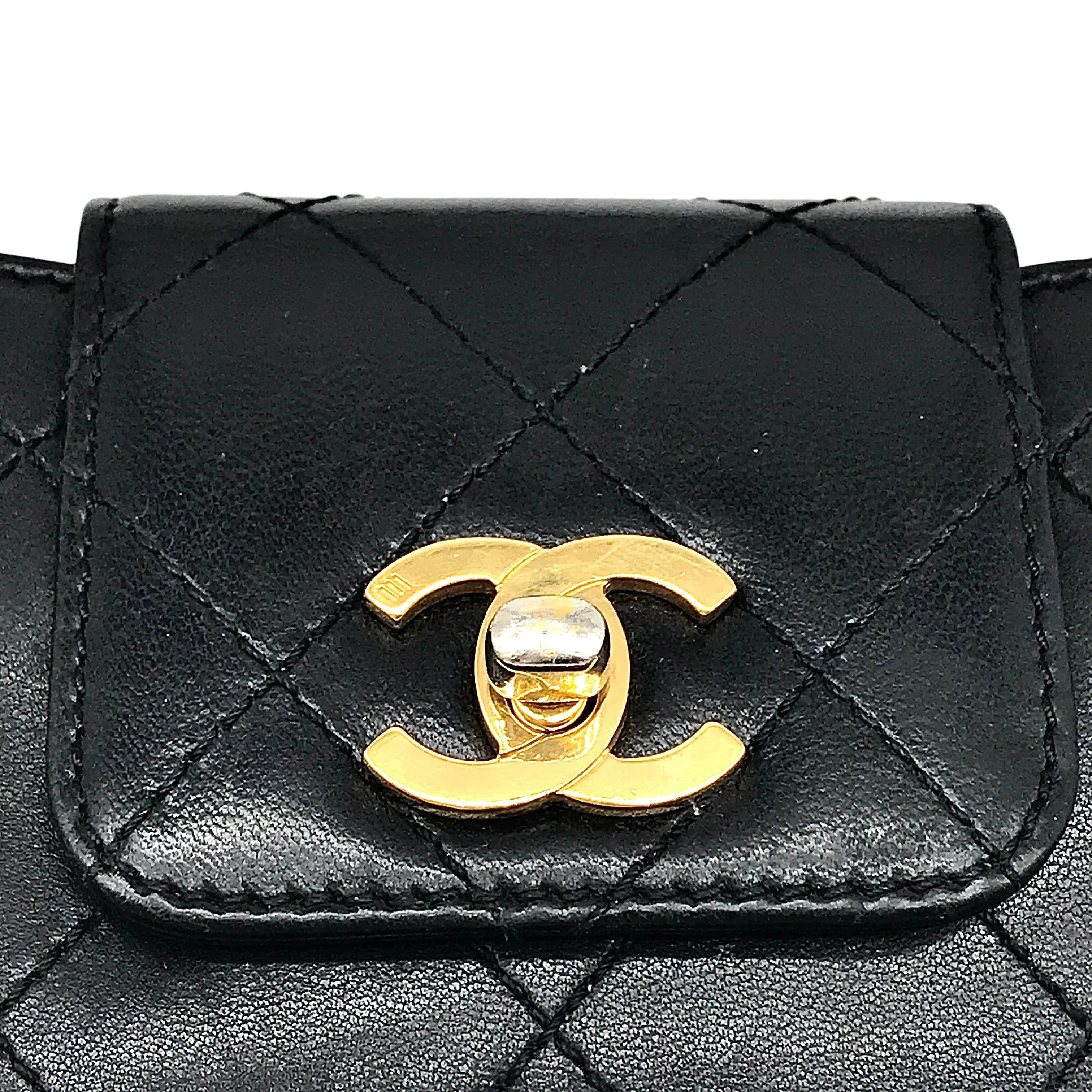 Vintage Chanel Bag