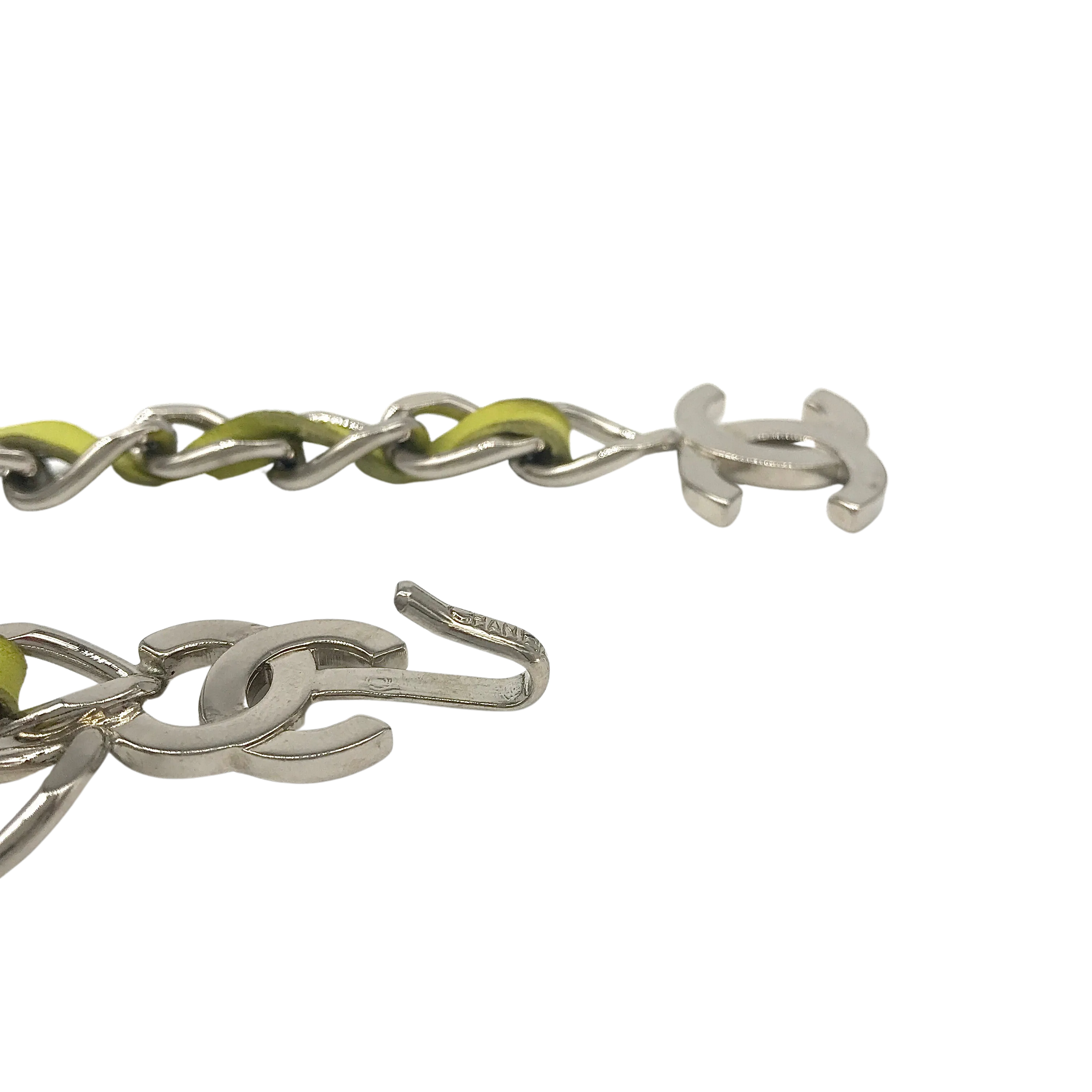 Vintage Chanel Belt