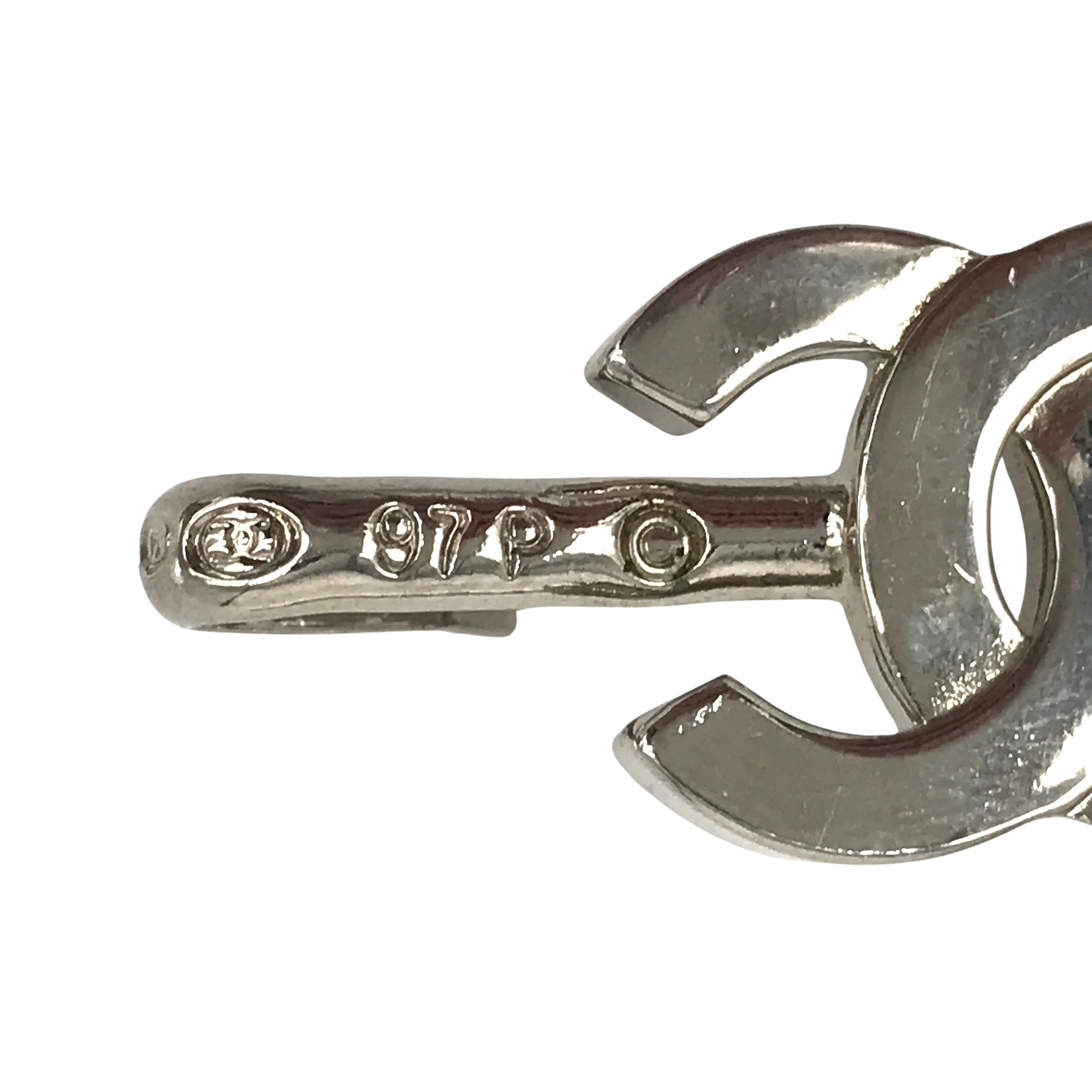 Vintage Chanel Belt