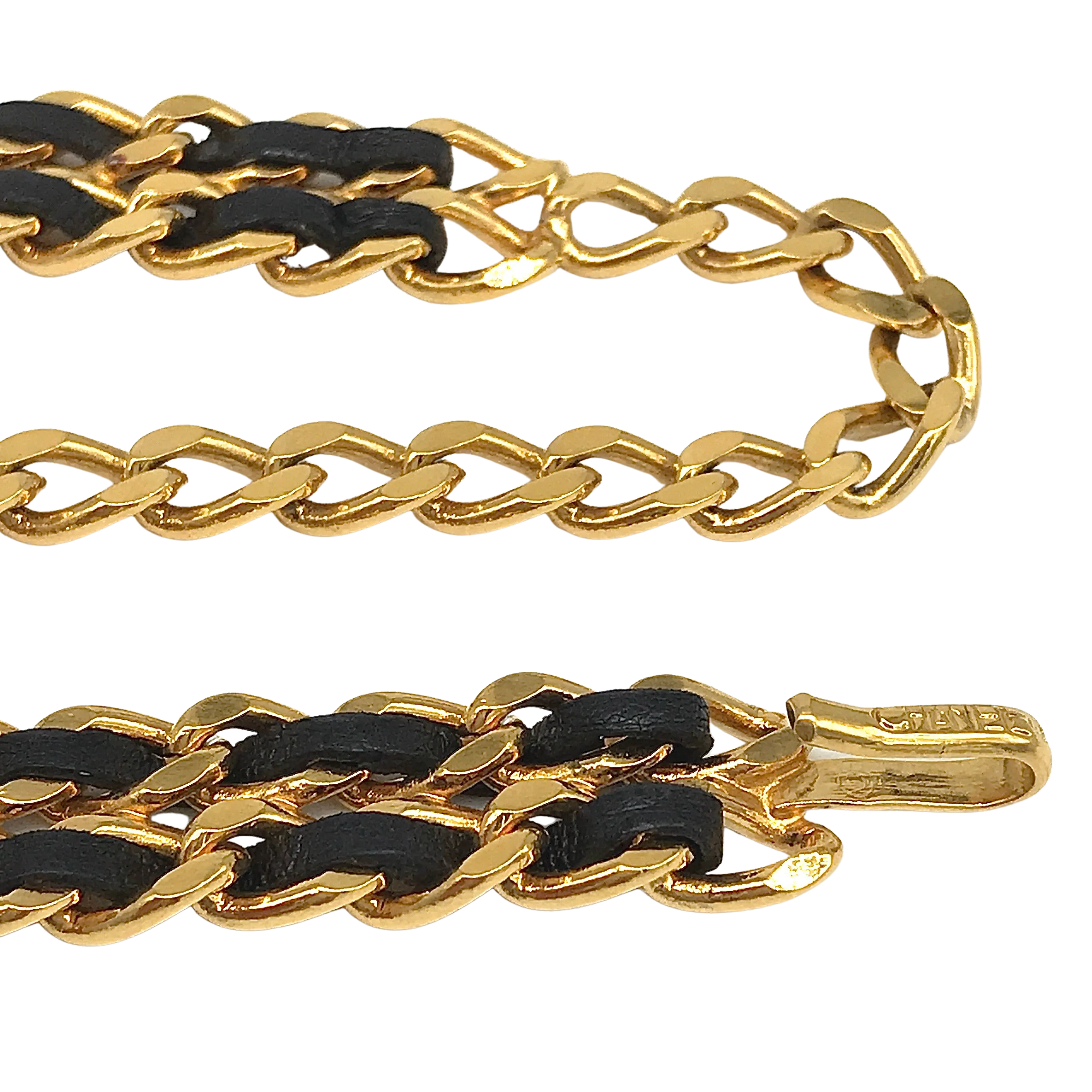 Vintage Chanel Belt