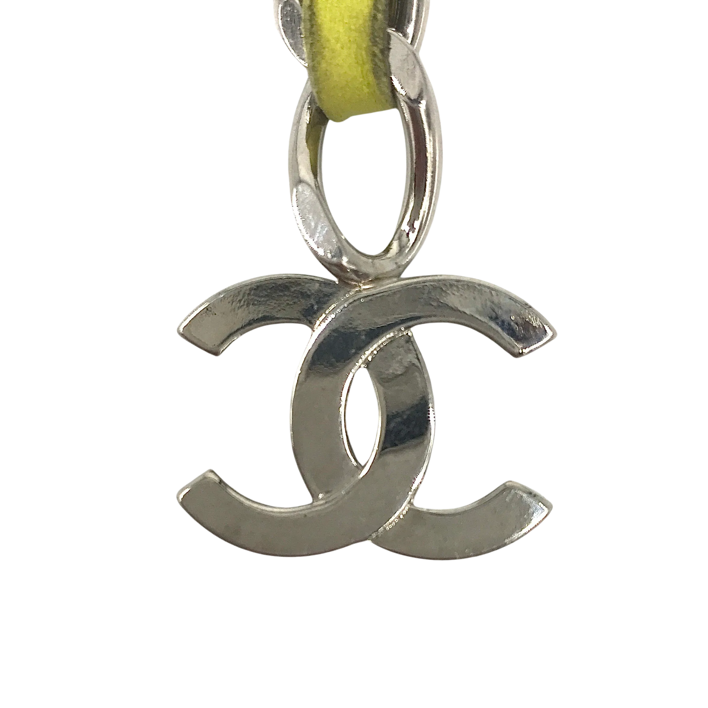 Vintage Chanel Belt