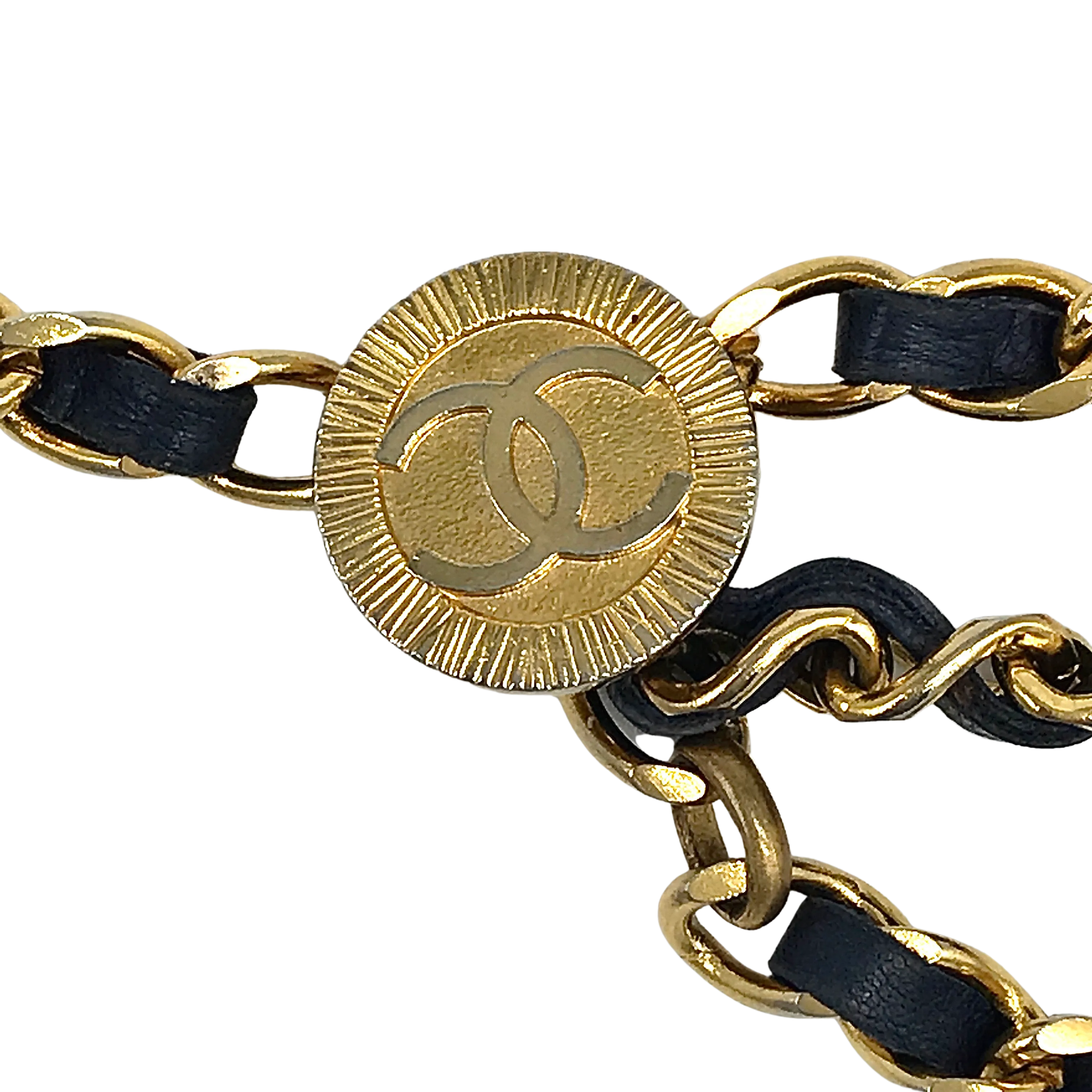 Vintage Chanel Belt