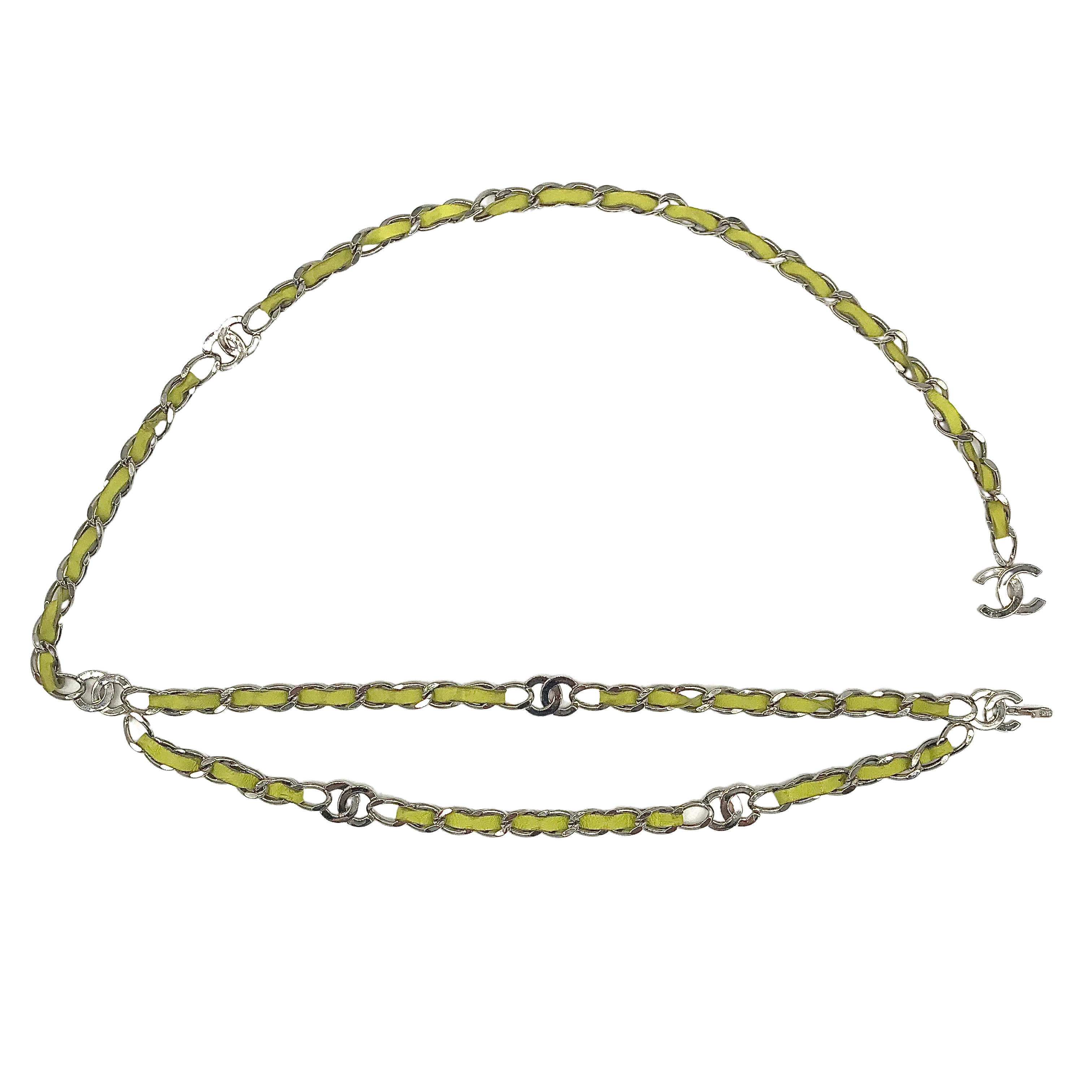Vintage Chanel Belt