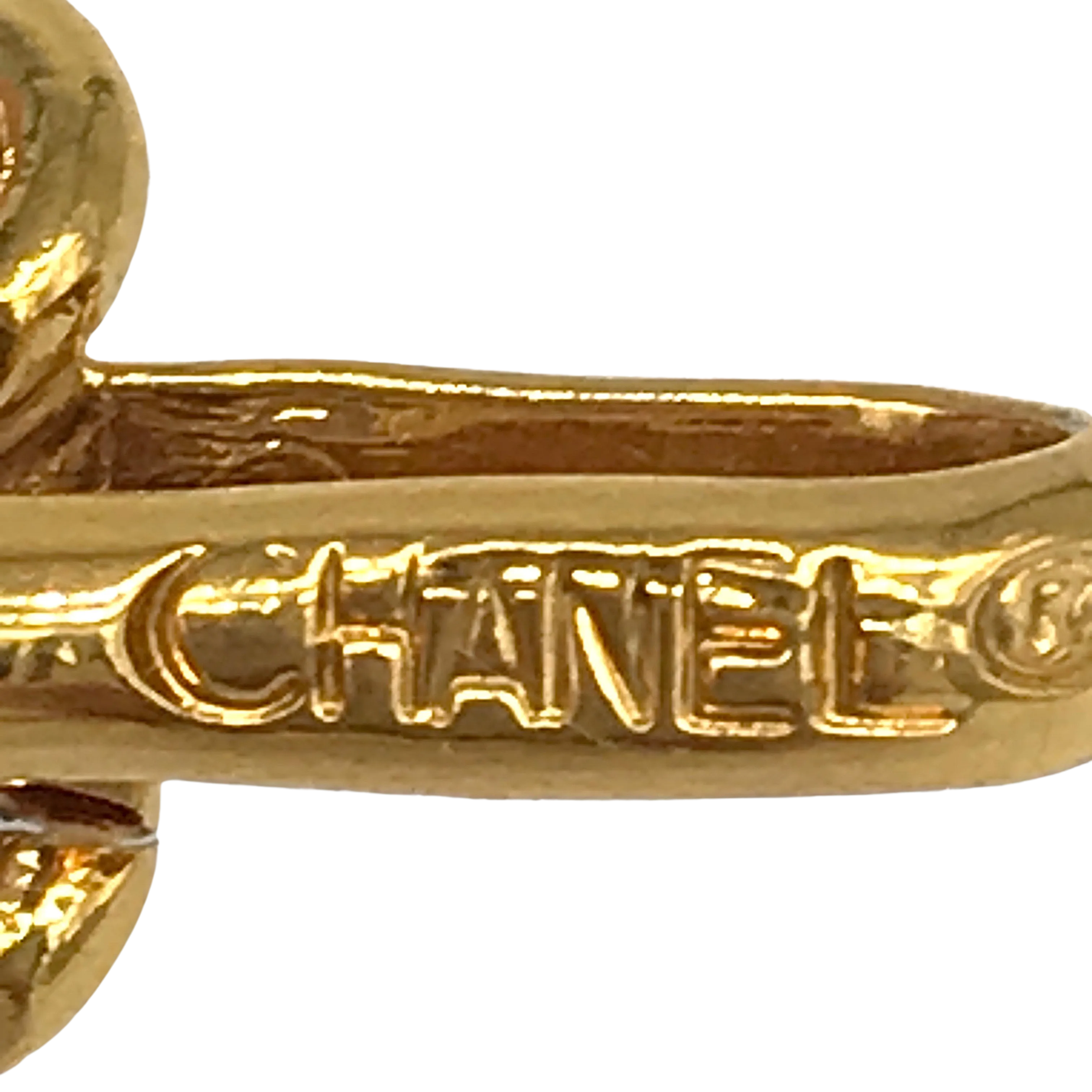 Vintage Chanel Belt