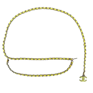 Vintage Chanel Belt