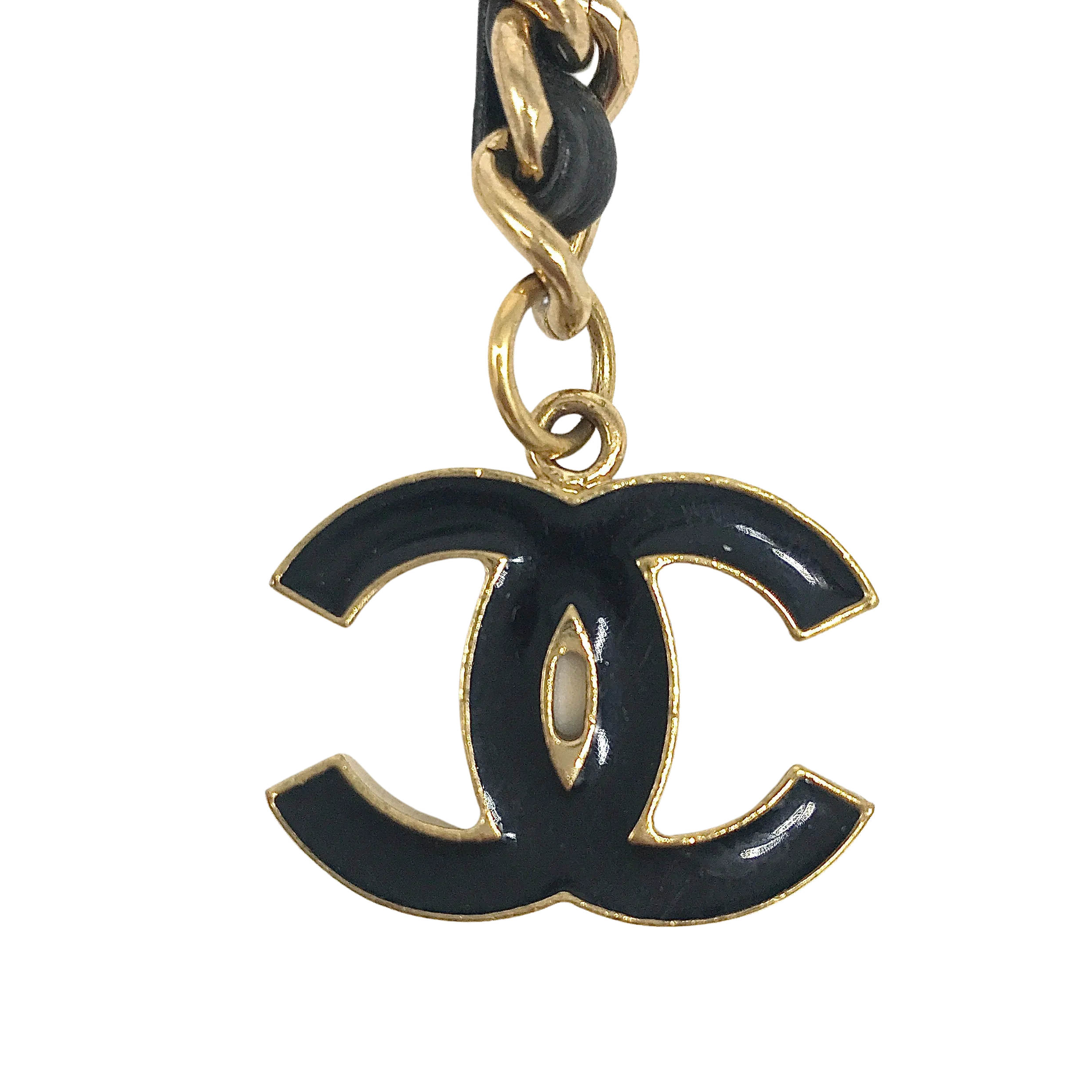 Vintage Chanel Belt