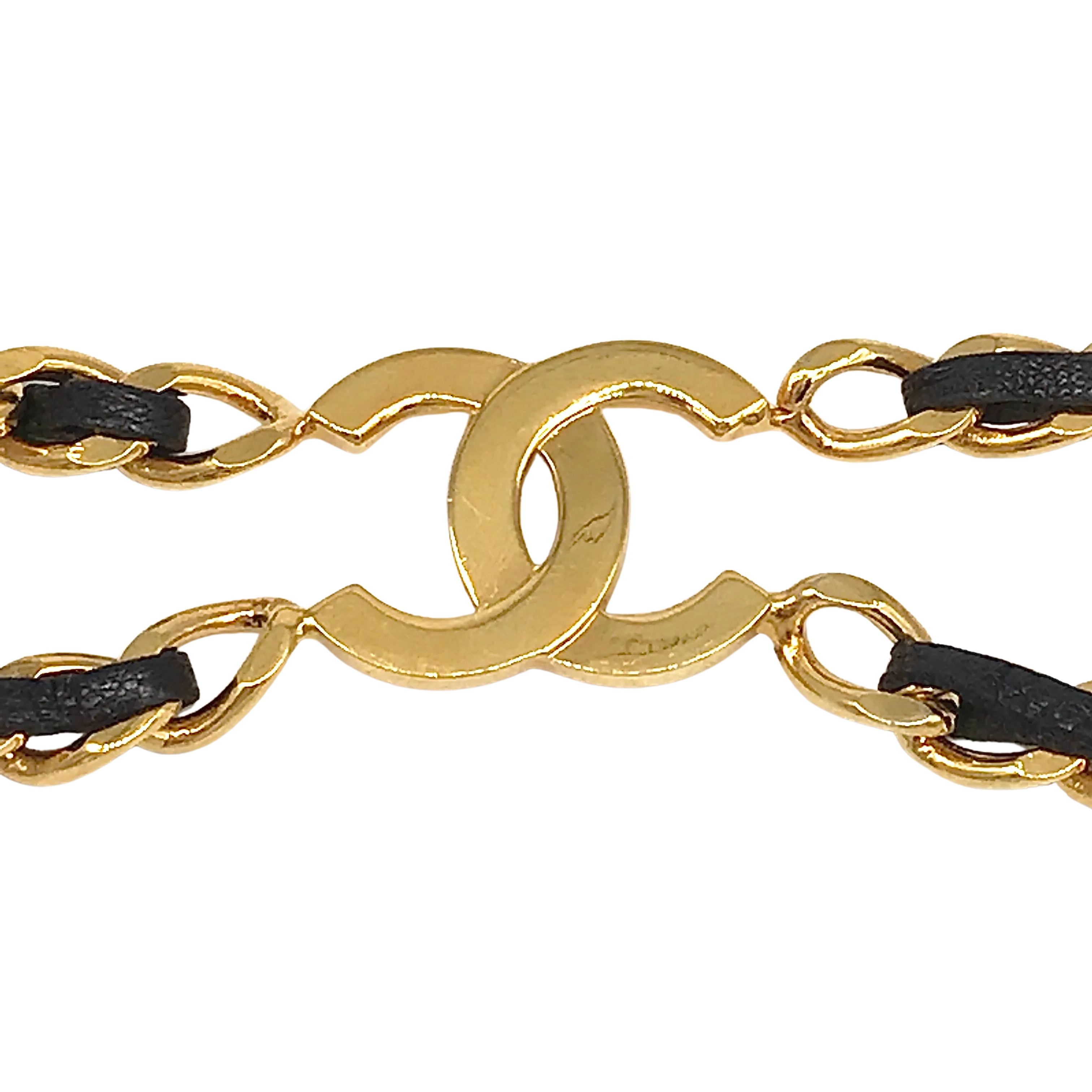 Vintage Chanel Belt