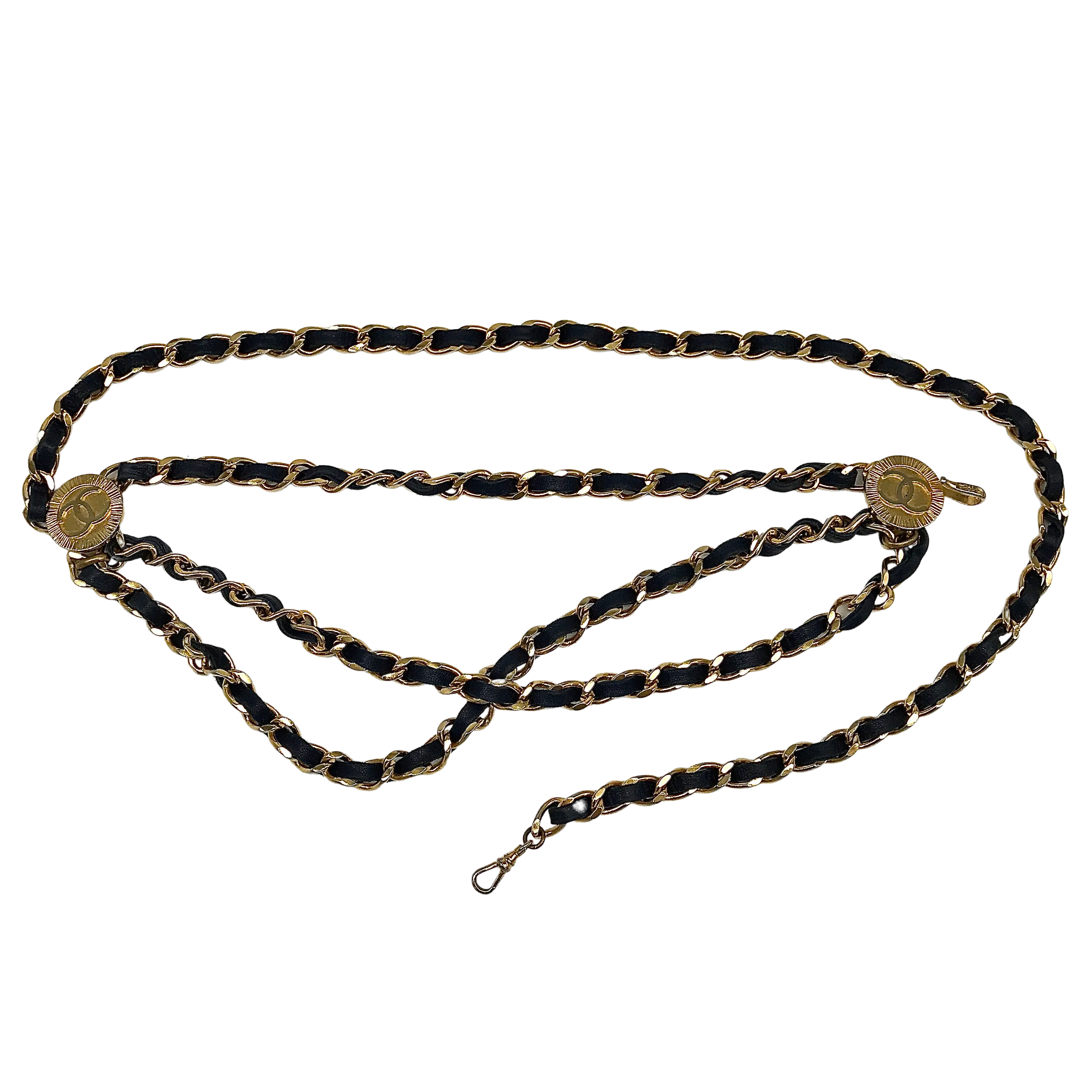 Vintage Chanel Belt
