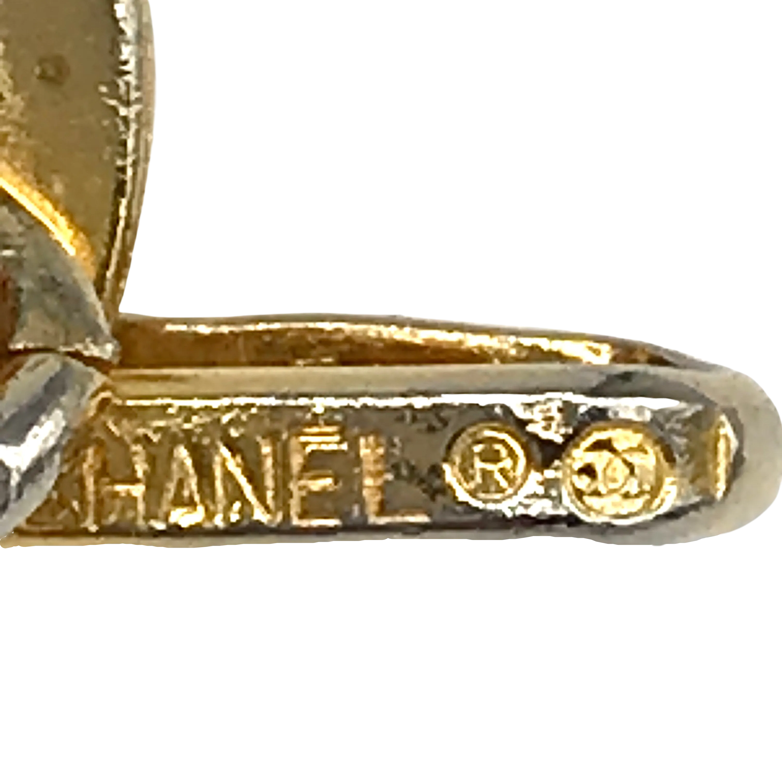 Vintage Chanel Belt