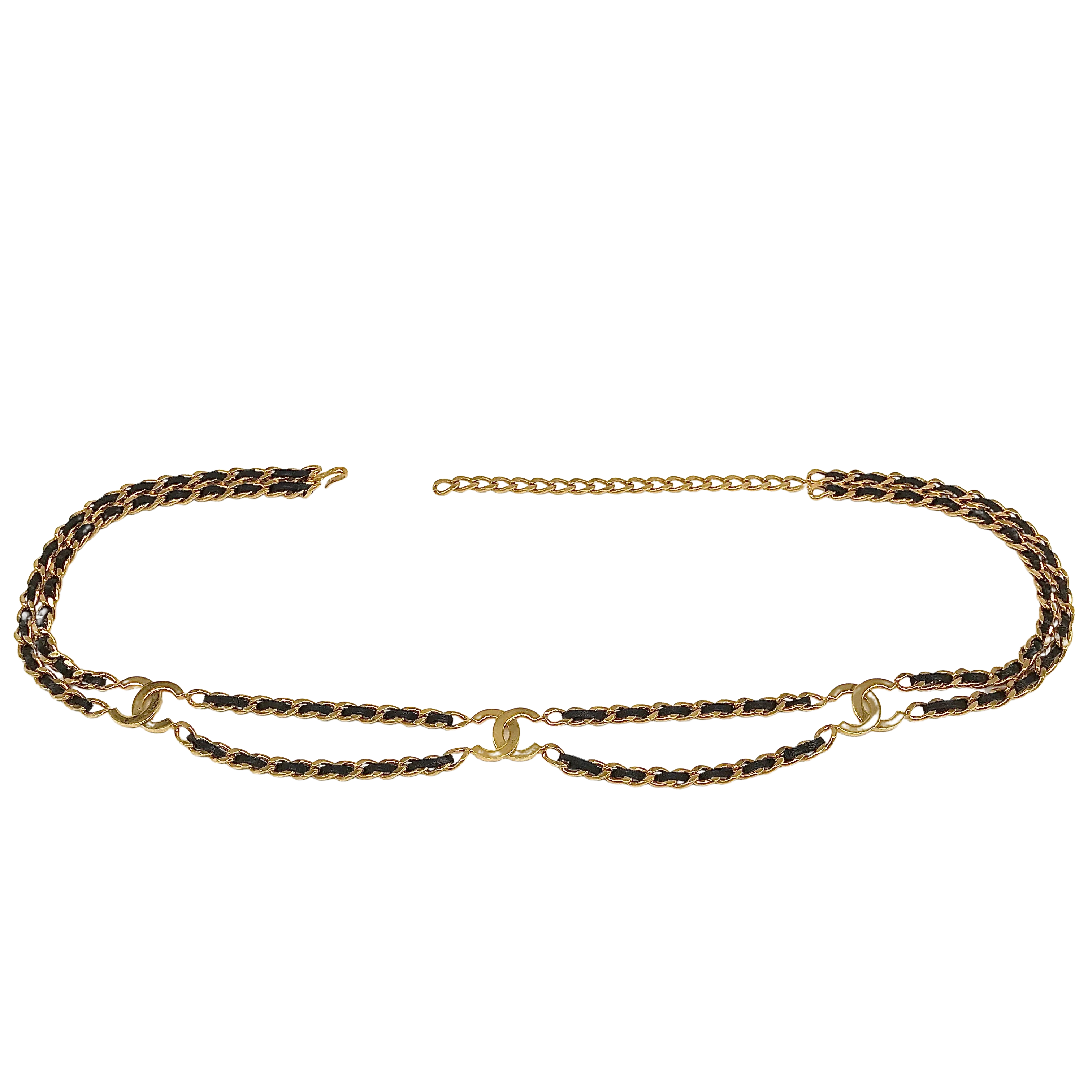 Vintage Chanel Belt