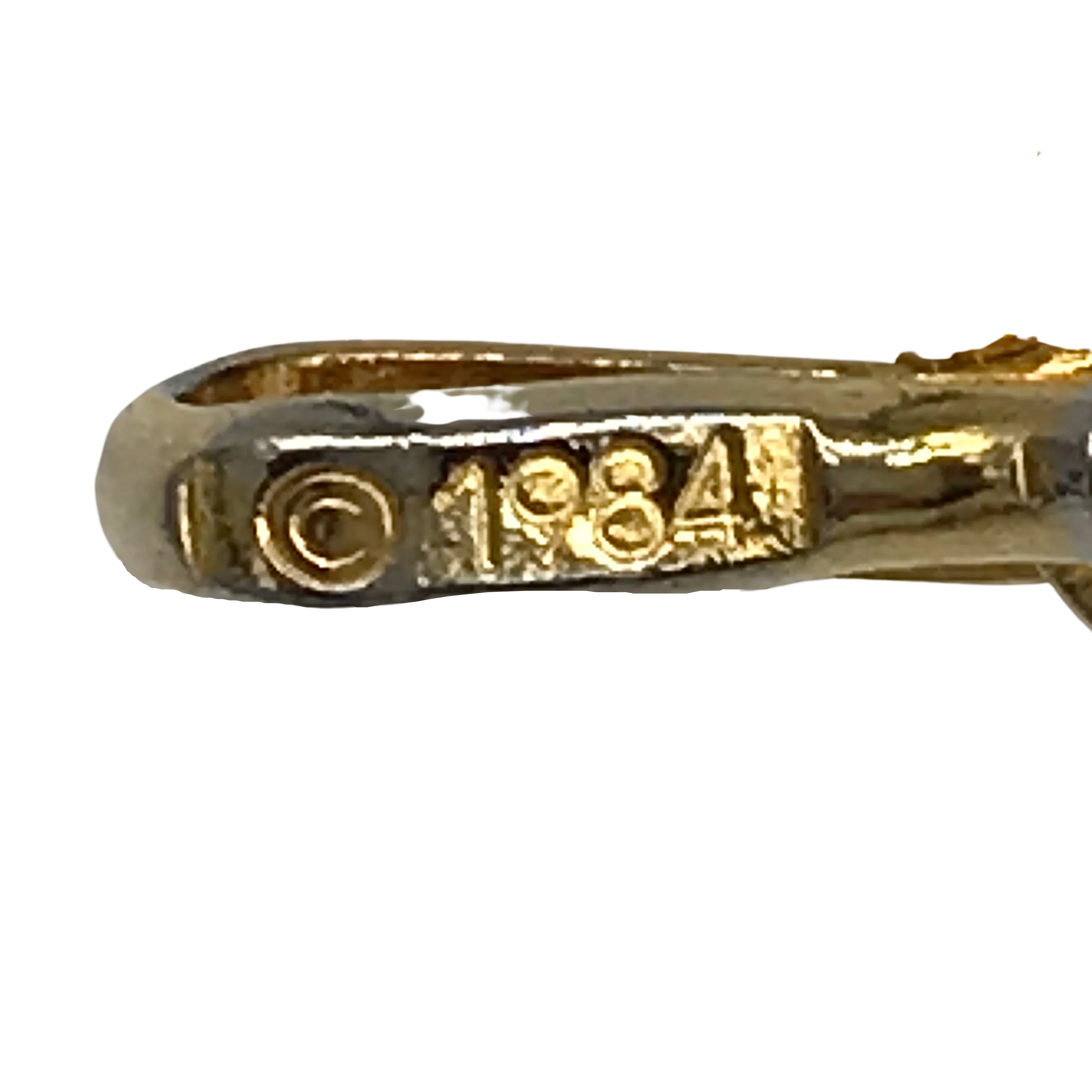 Vintage Chanel Belt