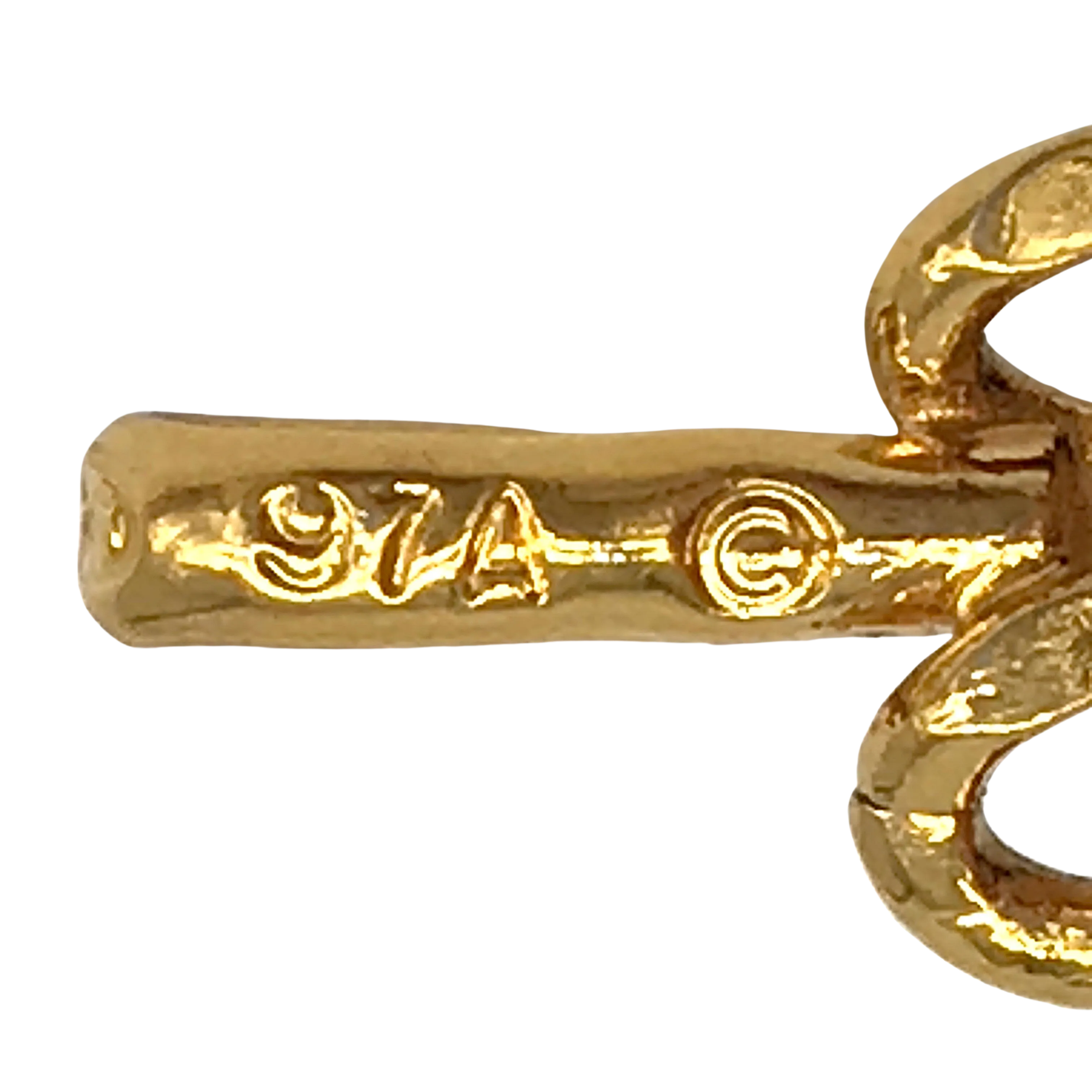Vintage Chanel Belt