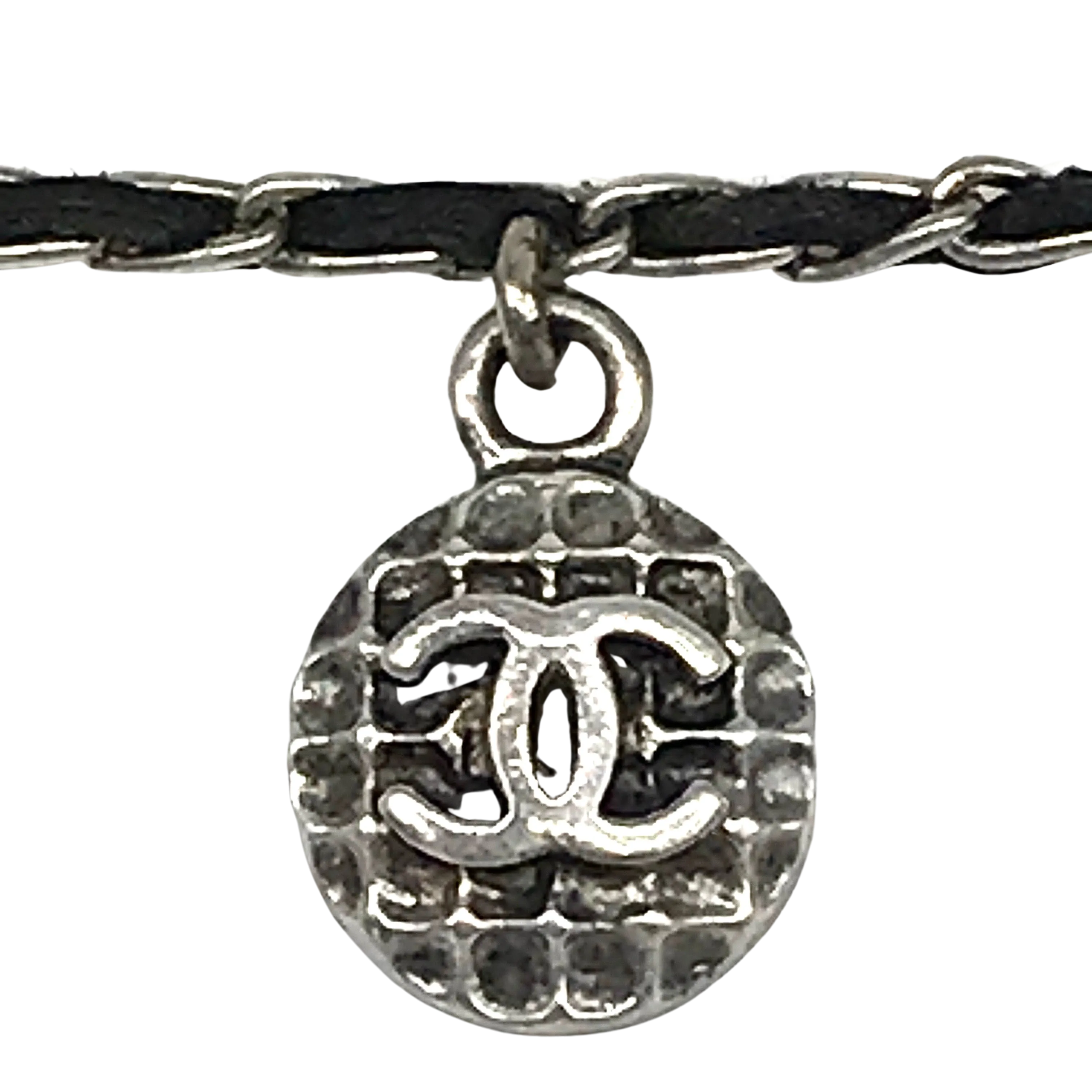 Vintage Chanel Necklace, Bracelet, Anklet